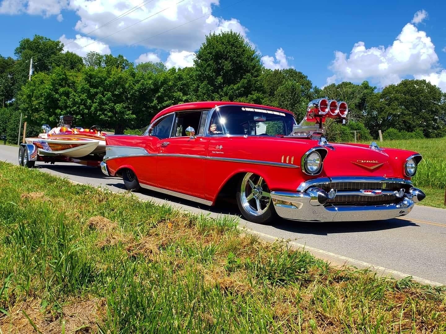 Used 1957 Chevrolet Bel Air Fuel Injected - | Mundelein, IL