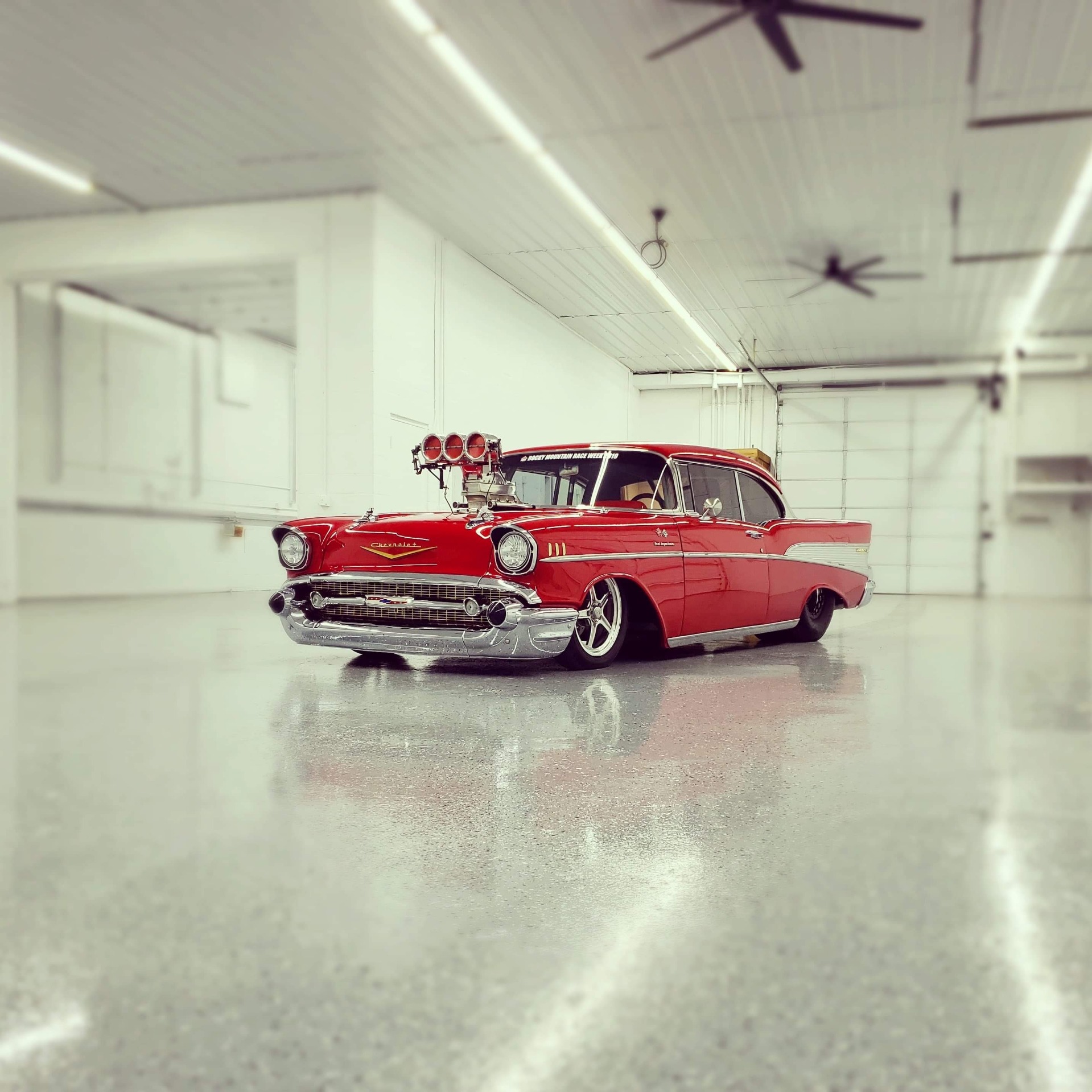Used 1957 Chevrolet Bel Air Fuel Injected - | Mundelein, IL