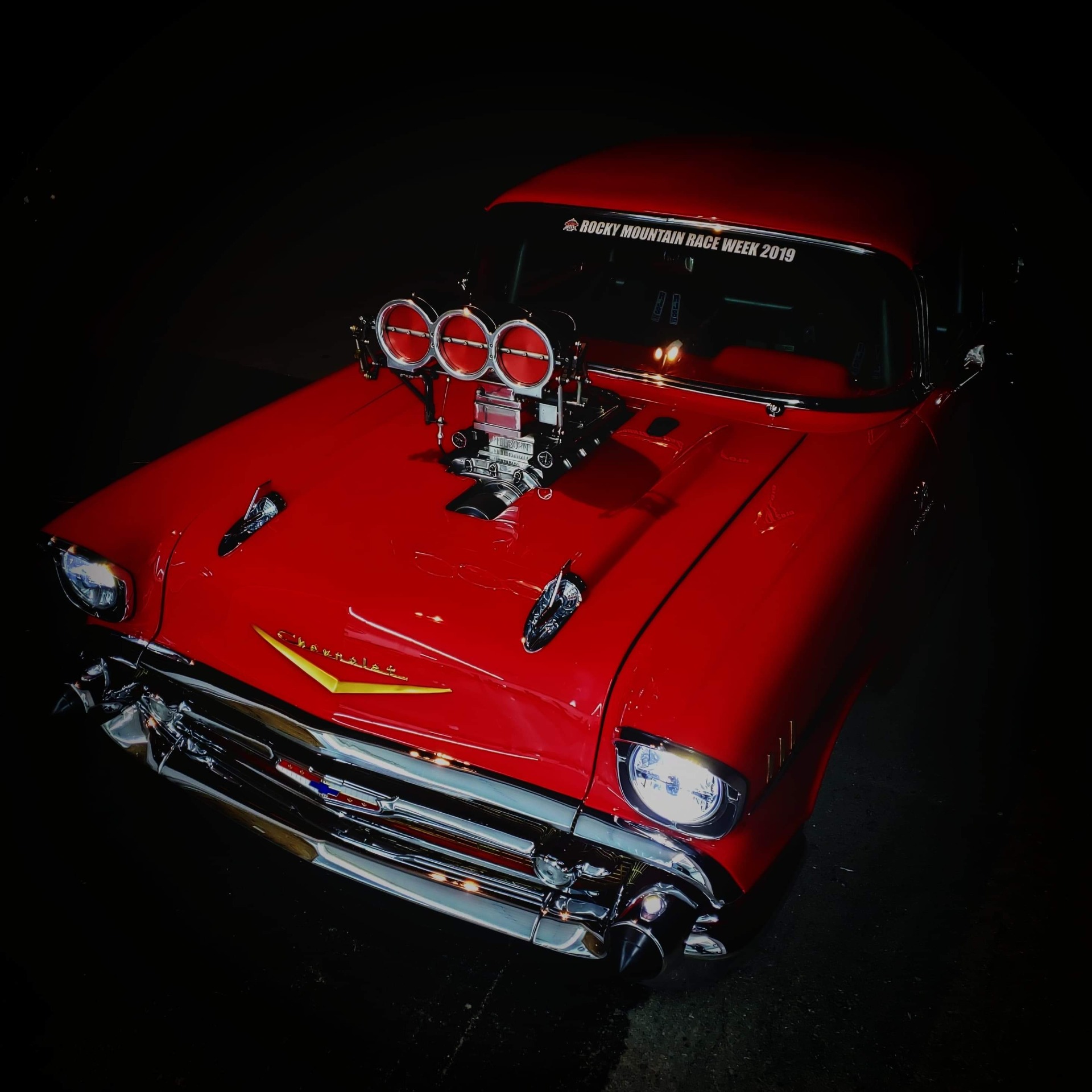 Used 1957 Chevrolet Bel Air Fuel Injected - | Mundelein, IL