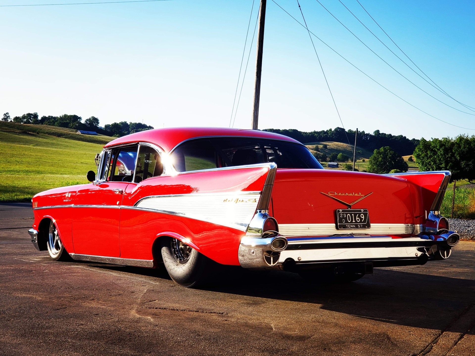 Used 1957 Chevrolet Bel Air Fuel Injected - | Mundelein, IL