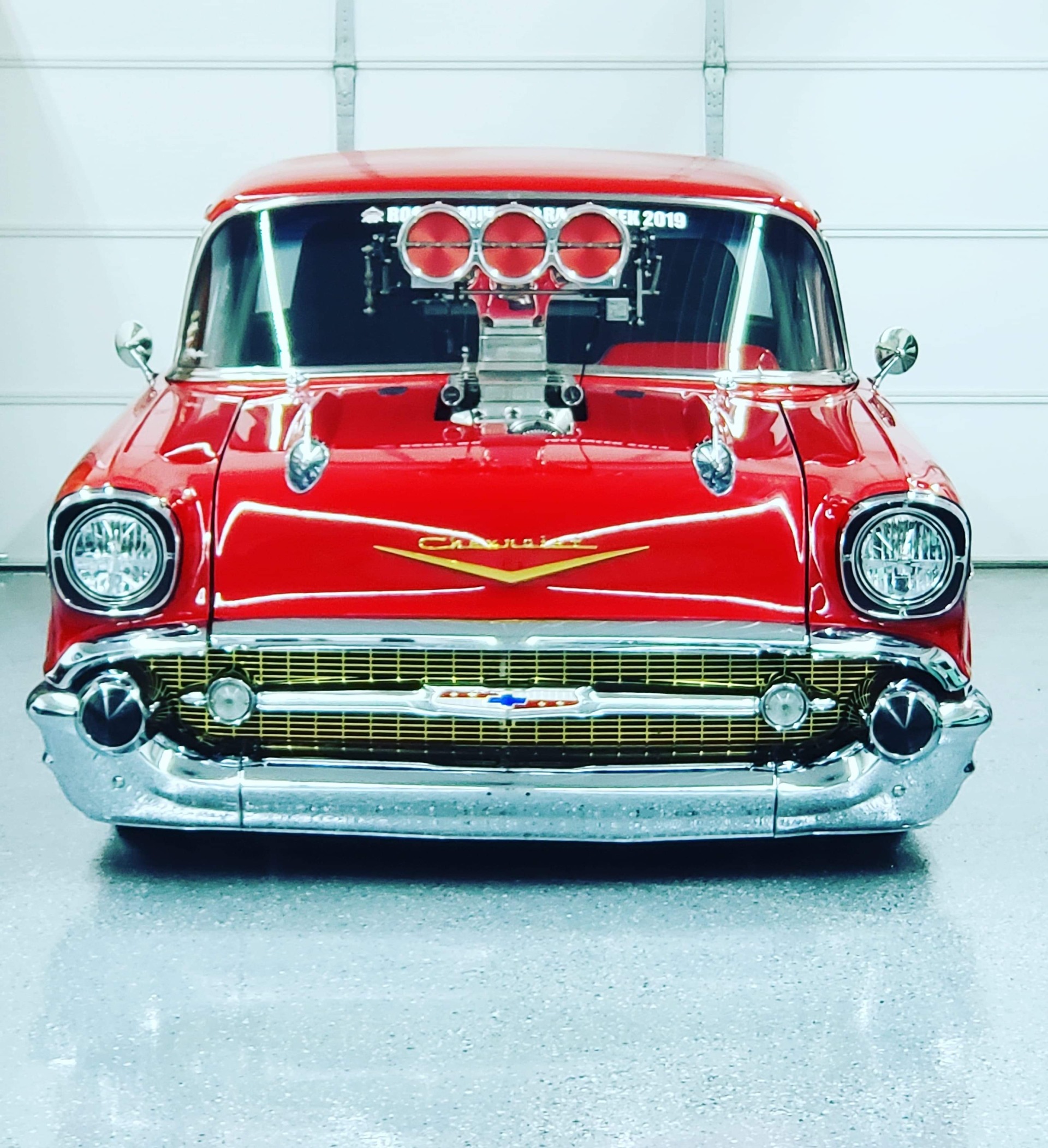 Used 1957 Chevrolet Bel Air Fuel Injected - | Mundelein, IL