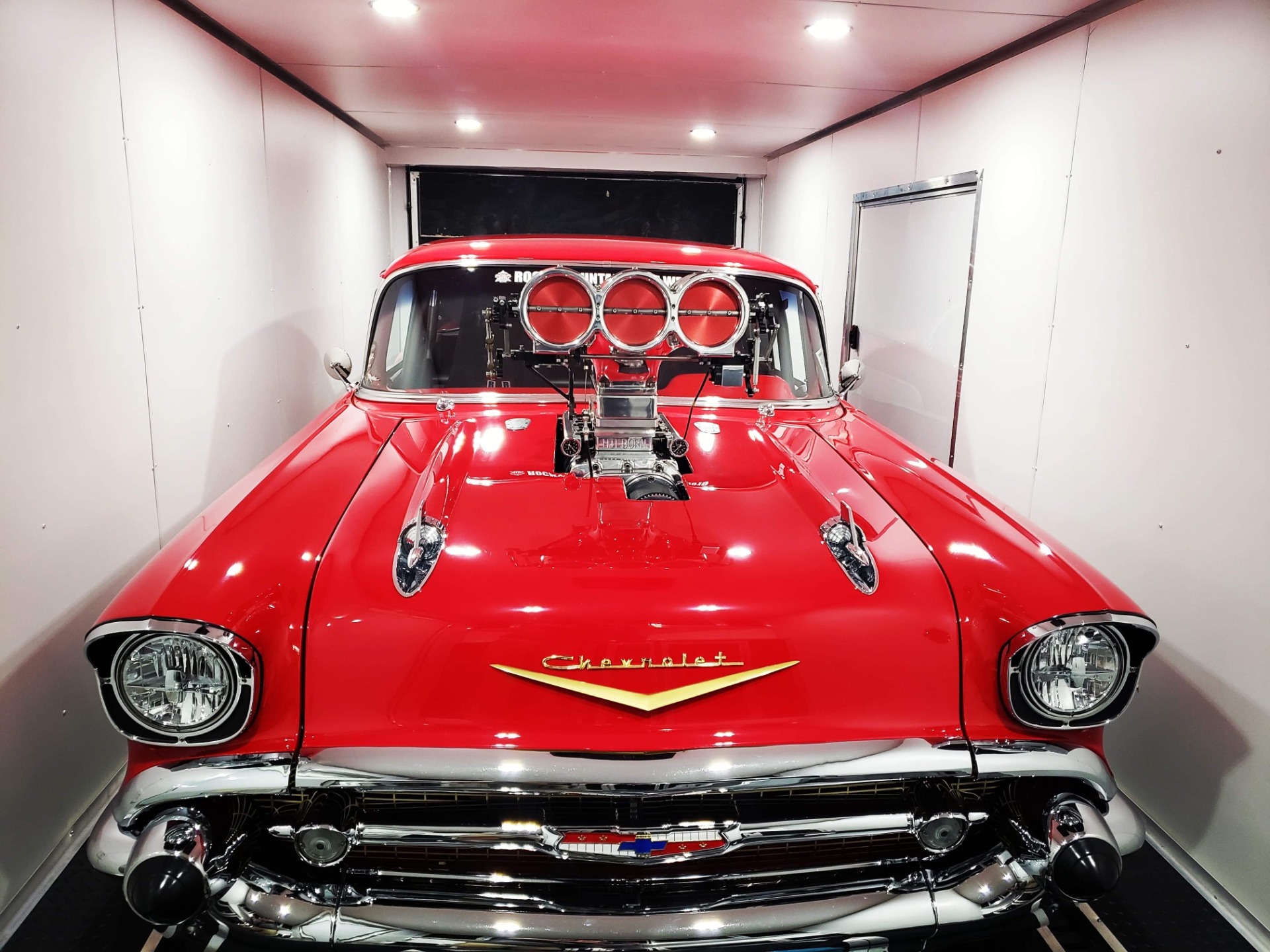 Used 1957 Chevrolet Bel Air Fuel Injected - | Mundelein, IL