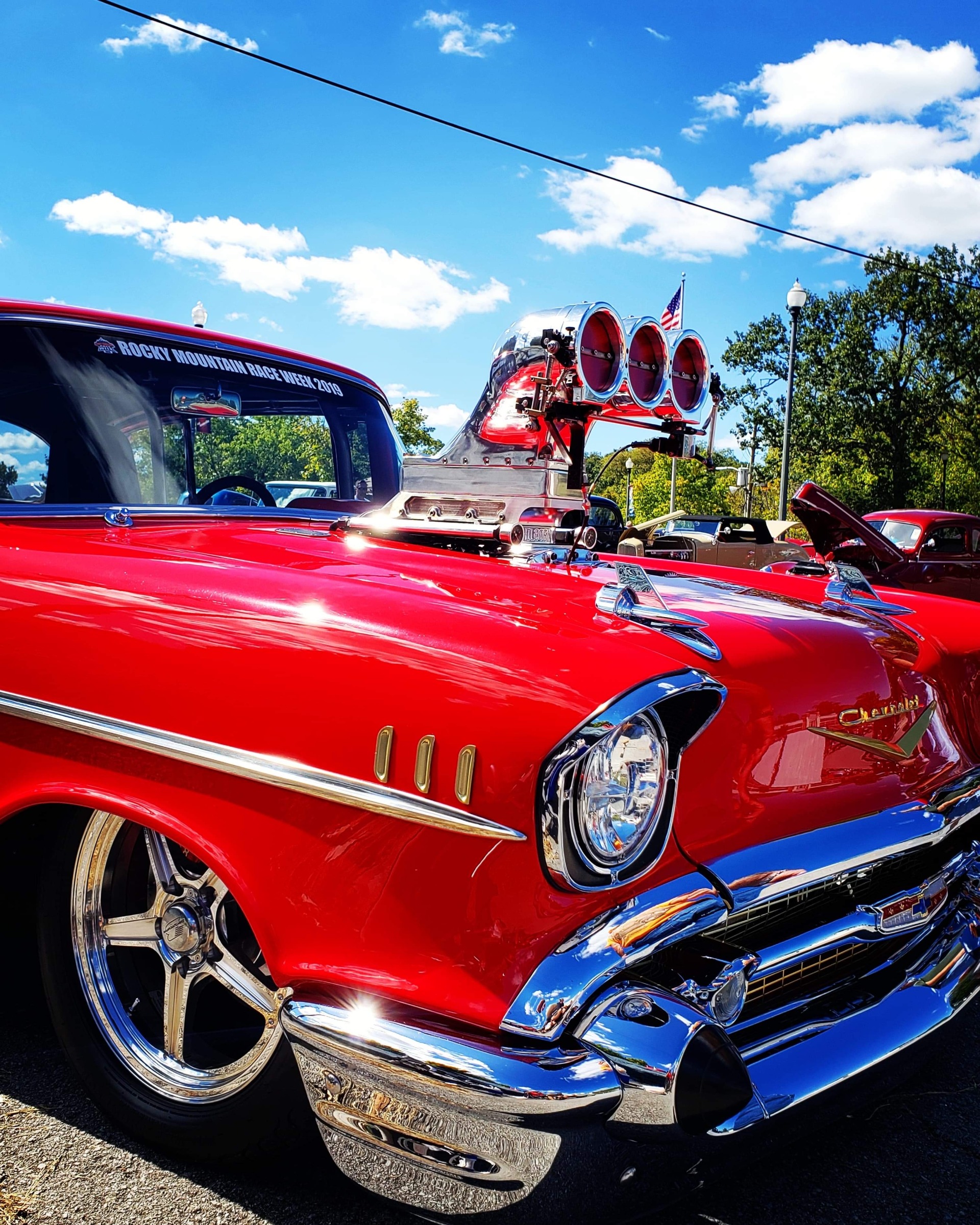 Used 1957 Chevrolet Bel Air Fuel Injected - | Mundelein, IL