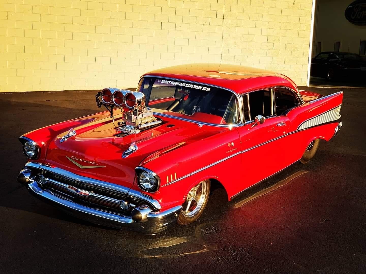 Used 1957 Chevrolet Bel Air Fuel Injected - | Mundelein, IL