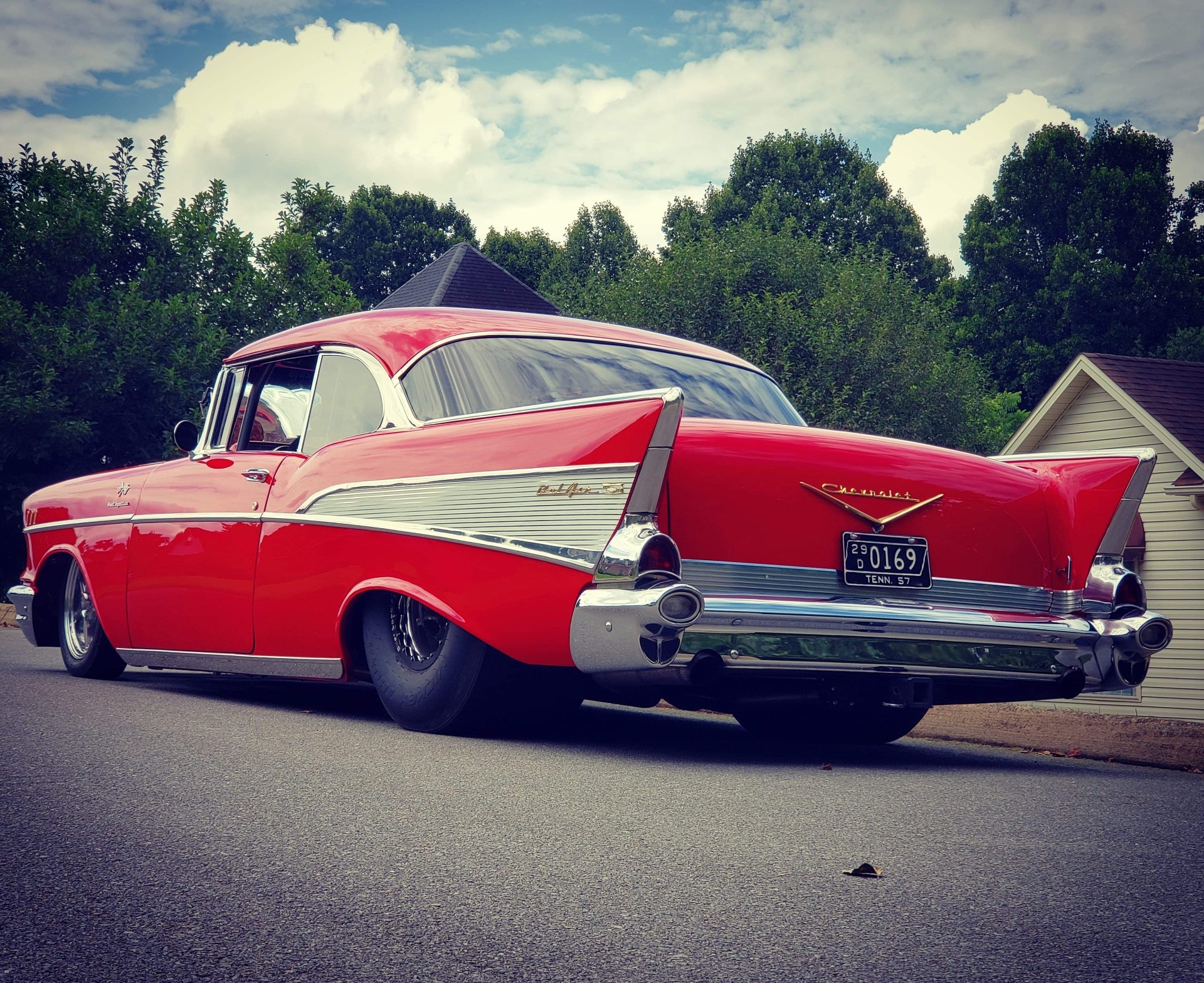 Used 1957 Chevrolet Bel Air Fuel Injected - | Mundelein, IL