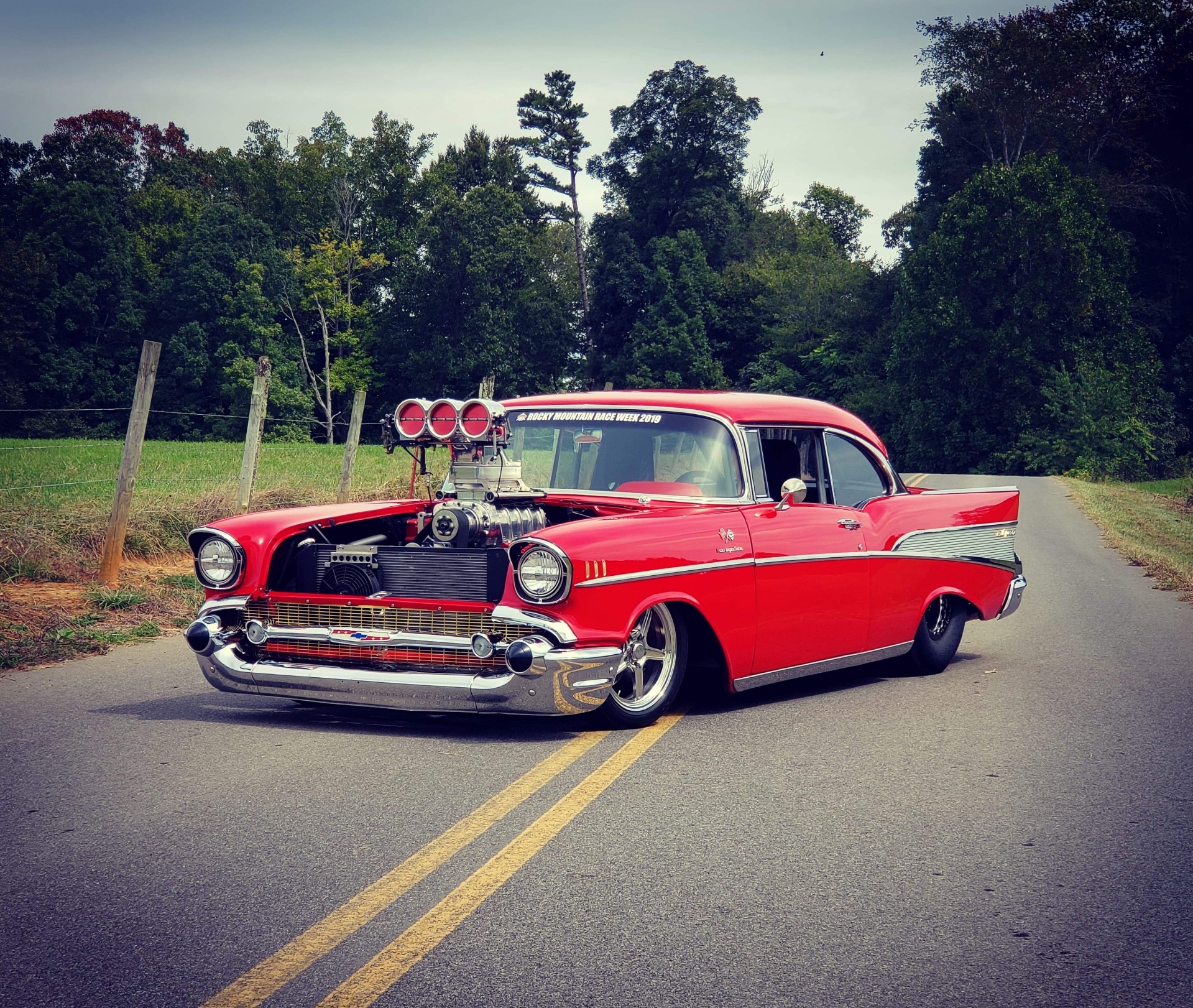 Used 1957 Chevrolet Bel Air Fuel Injected - | Mundelein, IL