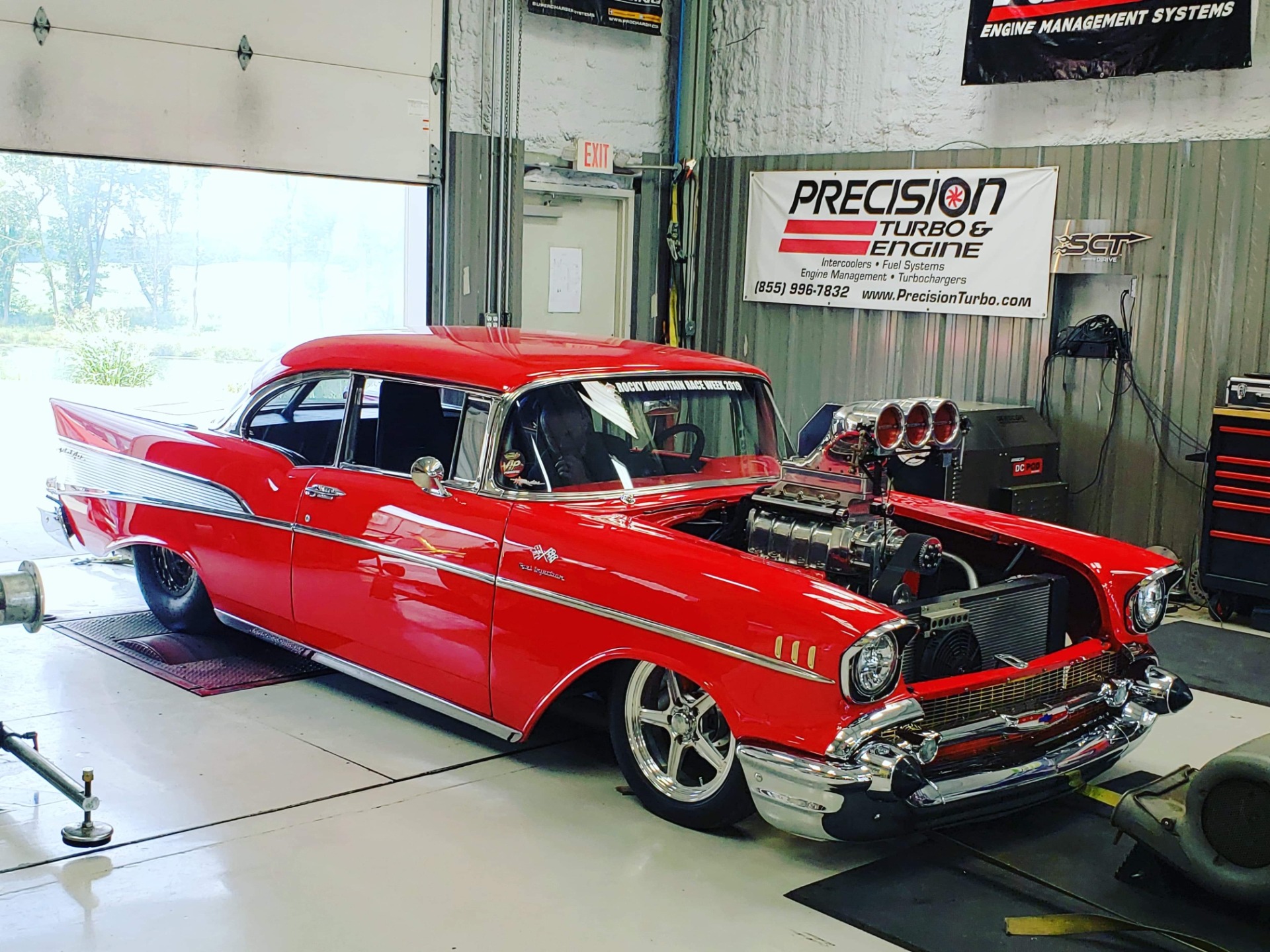 Used 1957 Chevrolet Bel Air Fuel Injected - | Mundelein, IL