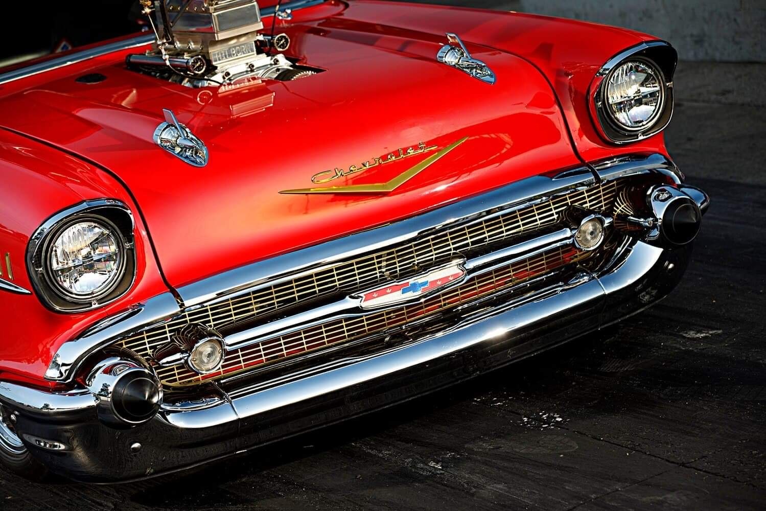 Used 1957 Chevrolet Bel Air Fuel Injected - | Mundelein, IL