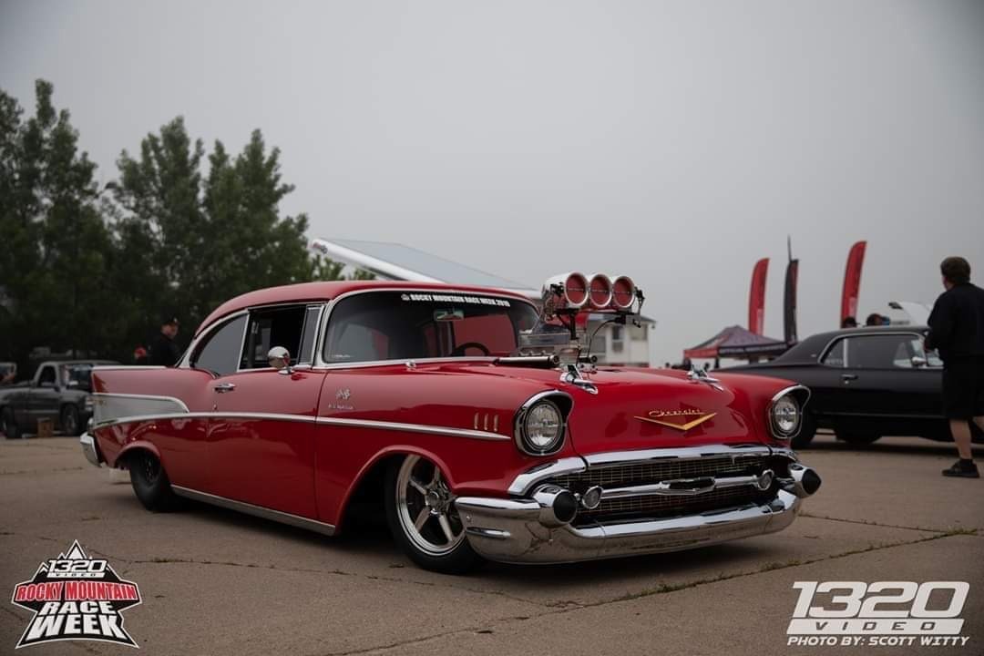 Used 1957 Chevrolet Bel Air Fuel Injected - | Mundelein, IL