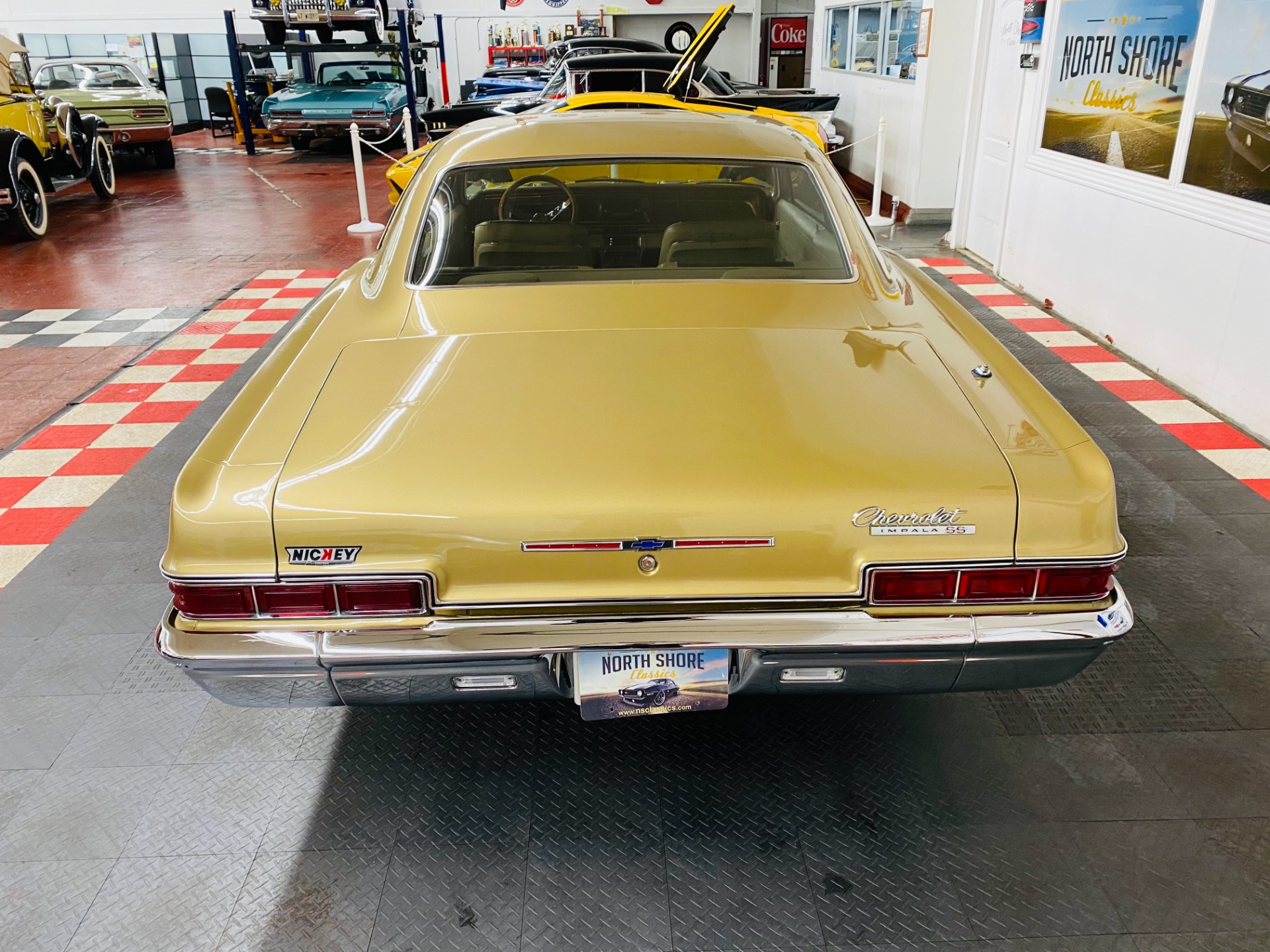 Used 1966 Chevrolet Impala Pro Touring Fuel Injected SS - SEE VIDEO | Mundelein, IL