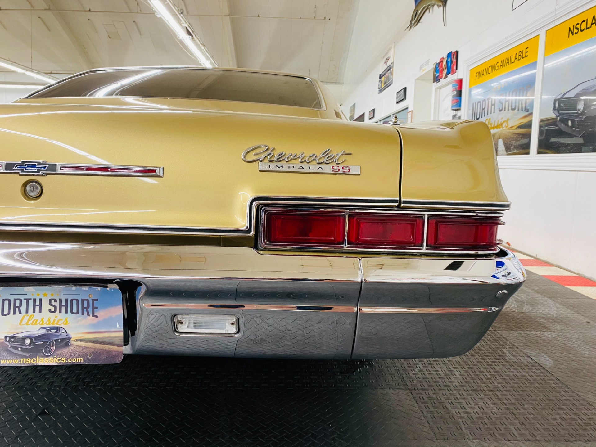 Used 1966 Chevrolet Impala Pro Touring Fuel Injected SS - SEE VIDEO | Mundelein, IL