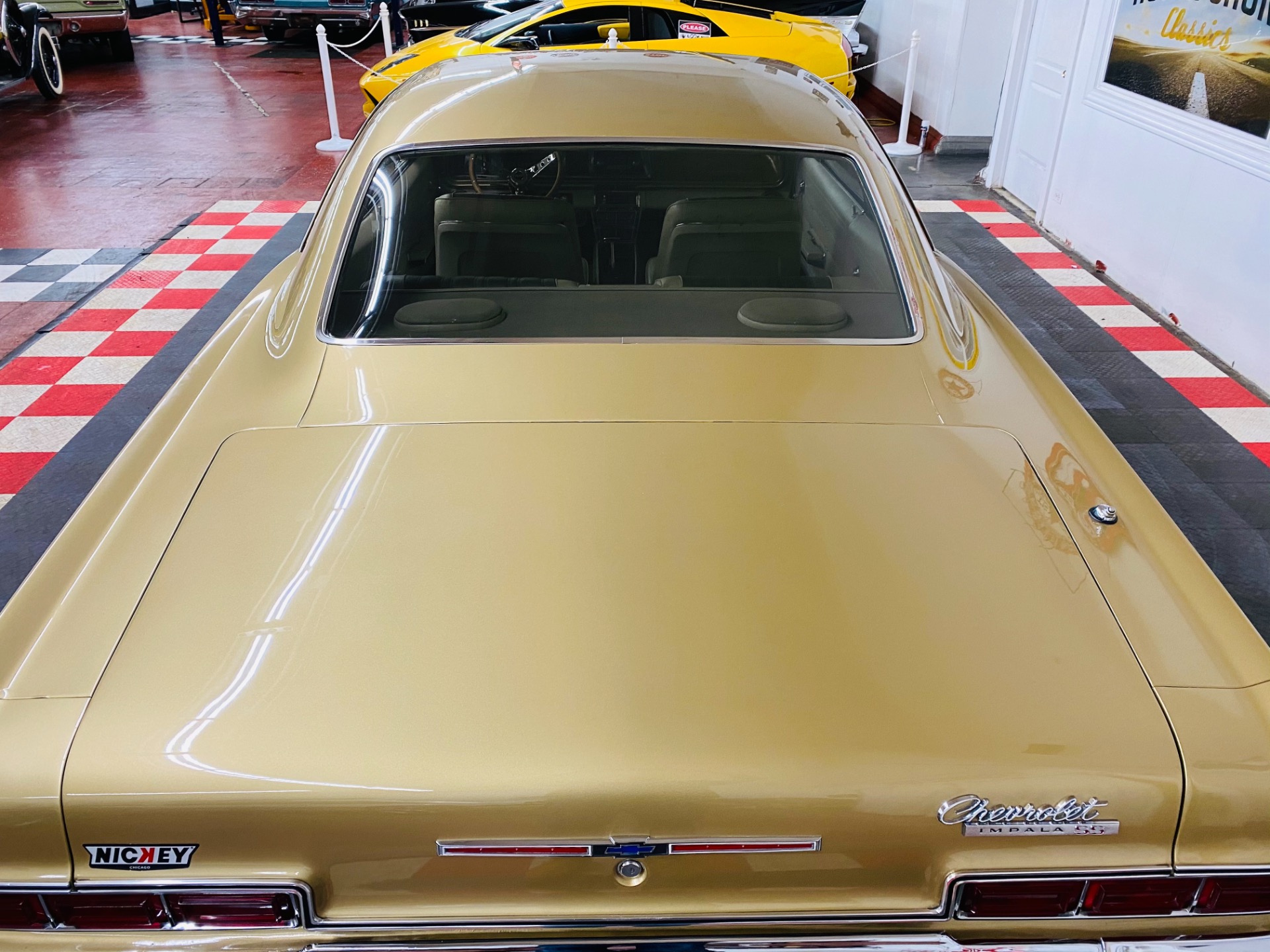 Used 1966 Chevrolet Impala Pro Touring Fuel Injected SS - SEE VIDEO | Mundelein, IL