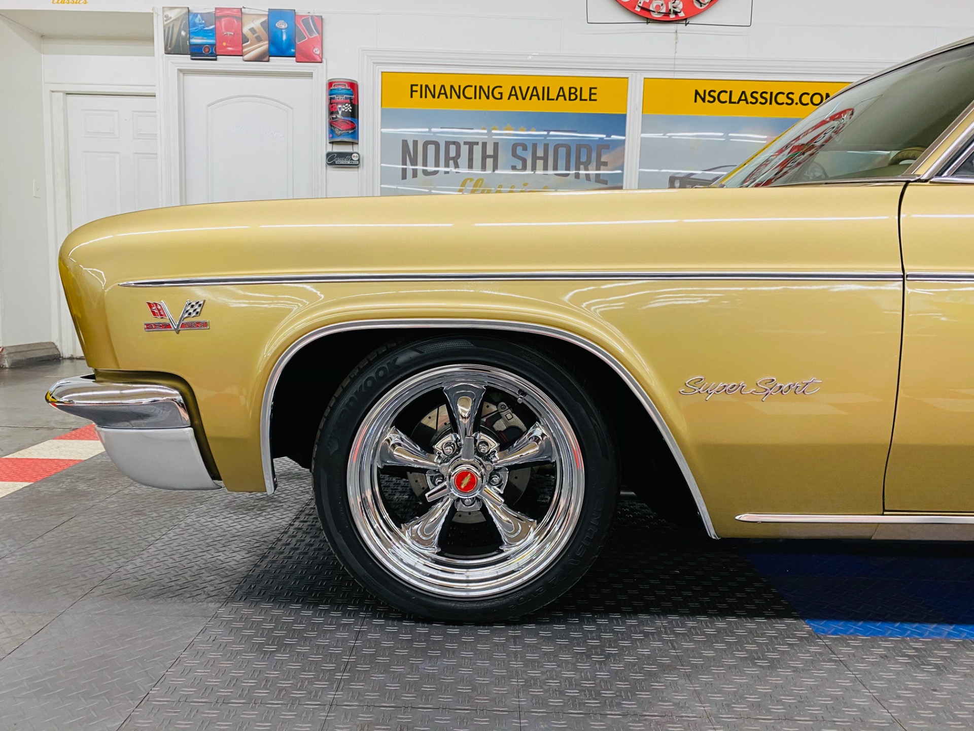 Used 1966 Chevrolet Impala Pro Touring Fuel Injected SS - SEE VIDEO | Mundelein, IL