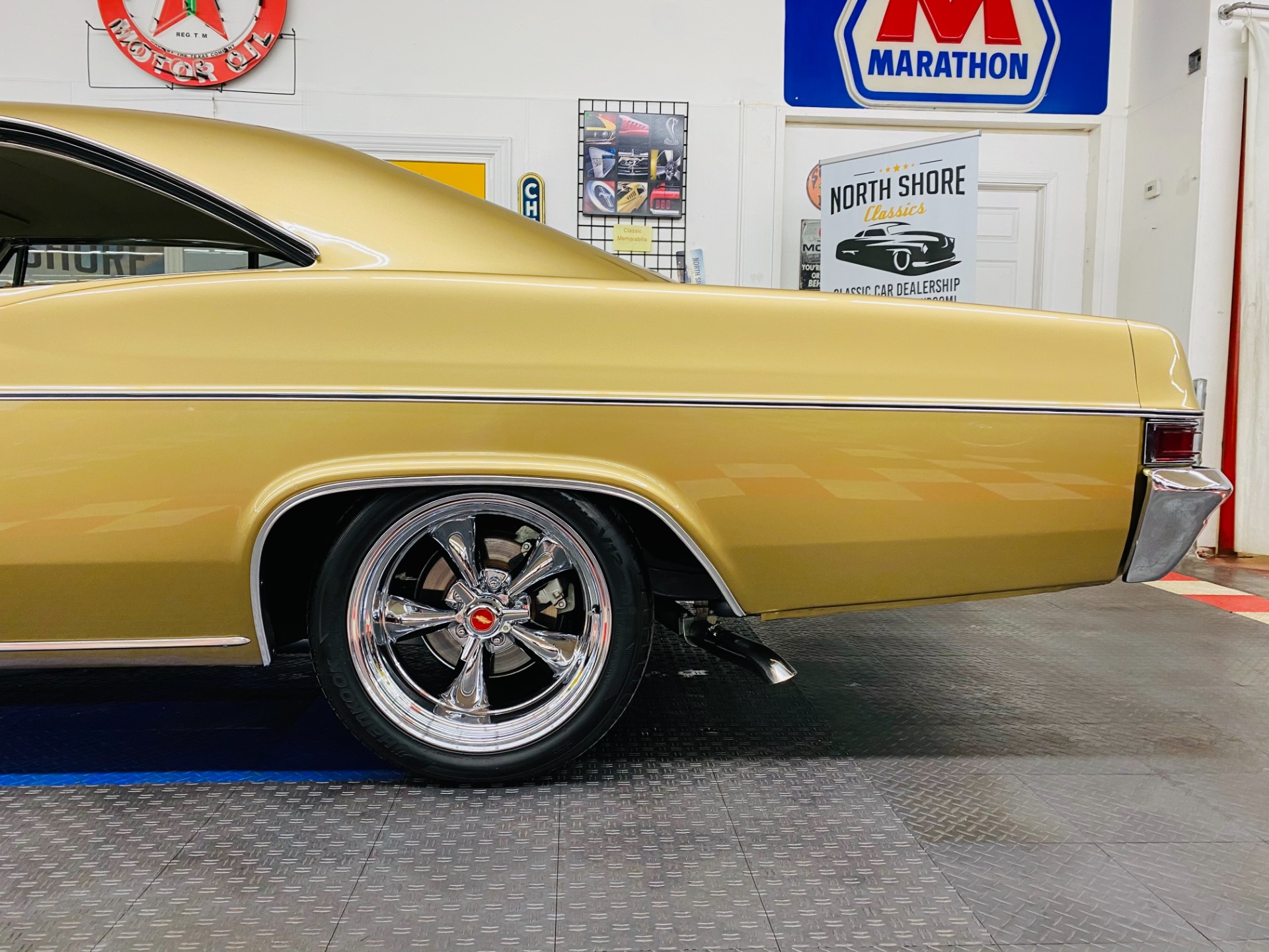 Used 1966 Chevrolet Impala Pro Touring Fuel Injected SS - SEE VIDEO | Mundelein, IL