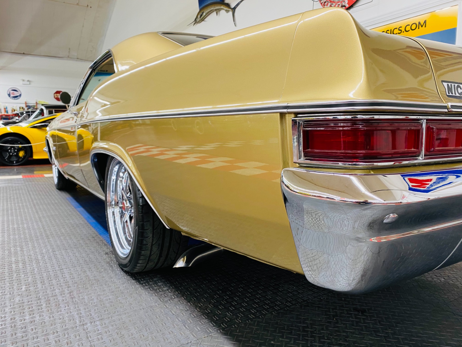 Used 1966 Chevrolet Impala Pro Touring Fuel Injected SS - SEE VIDEO | Mundelein, IL