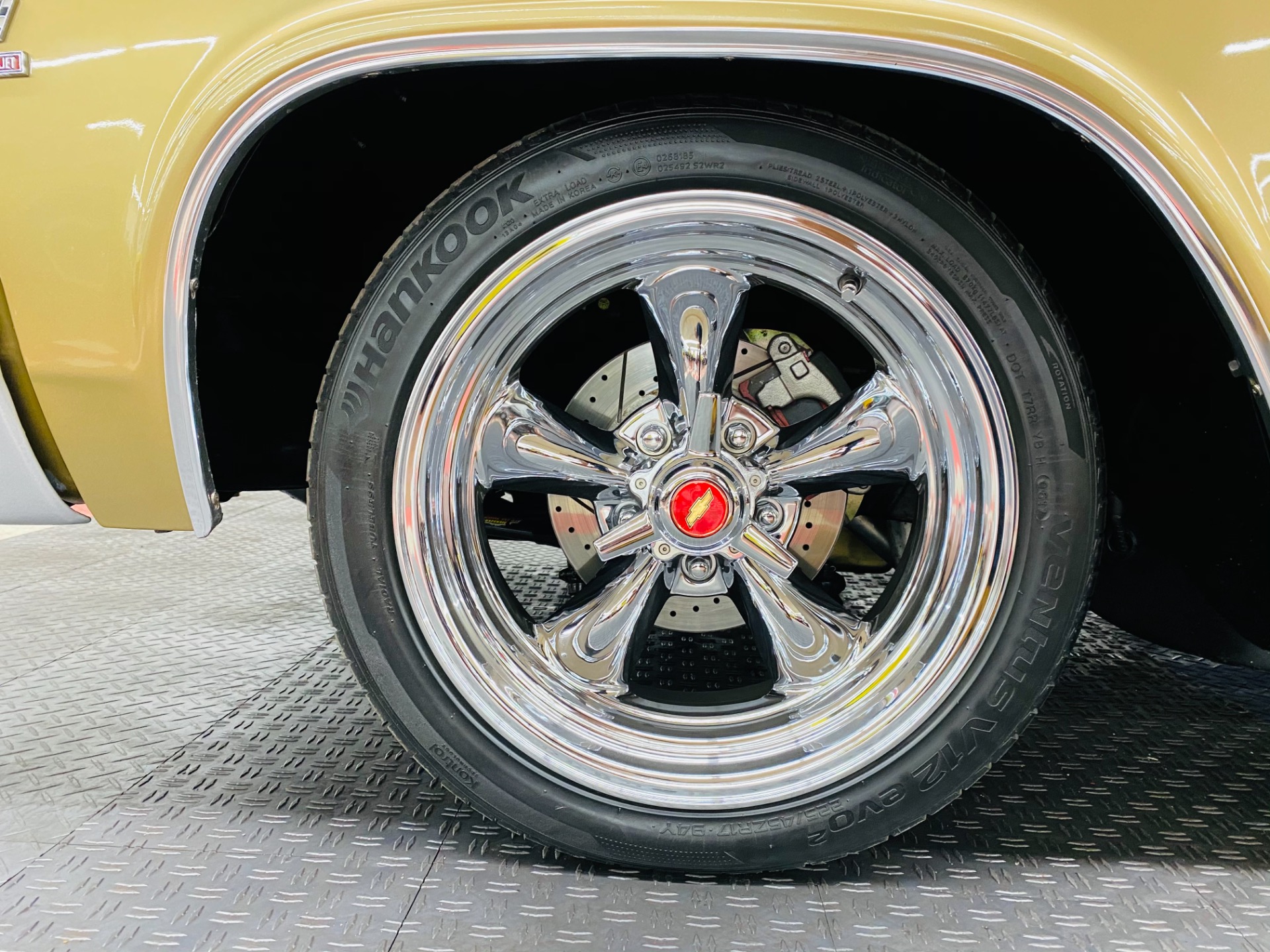 Used 1966 Chevrolet Impala Pro Touring Fuel Injected SS - SEE VIDEO | Mundelein, IL