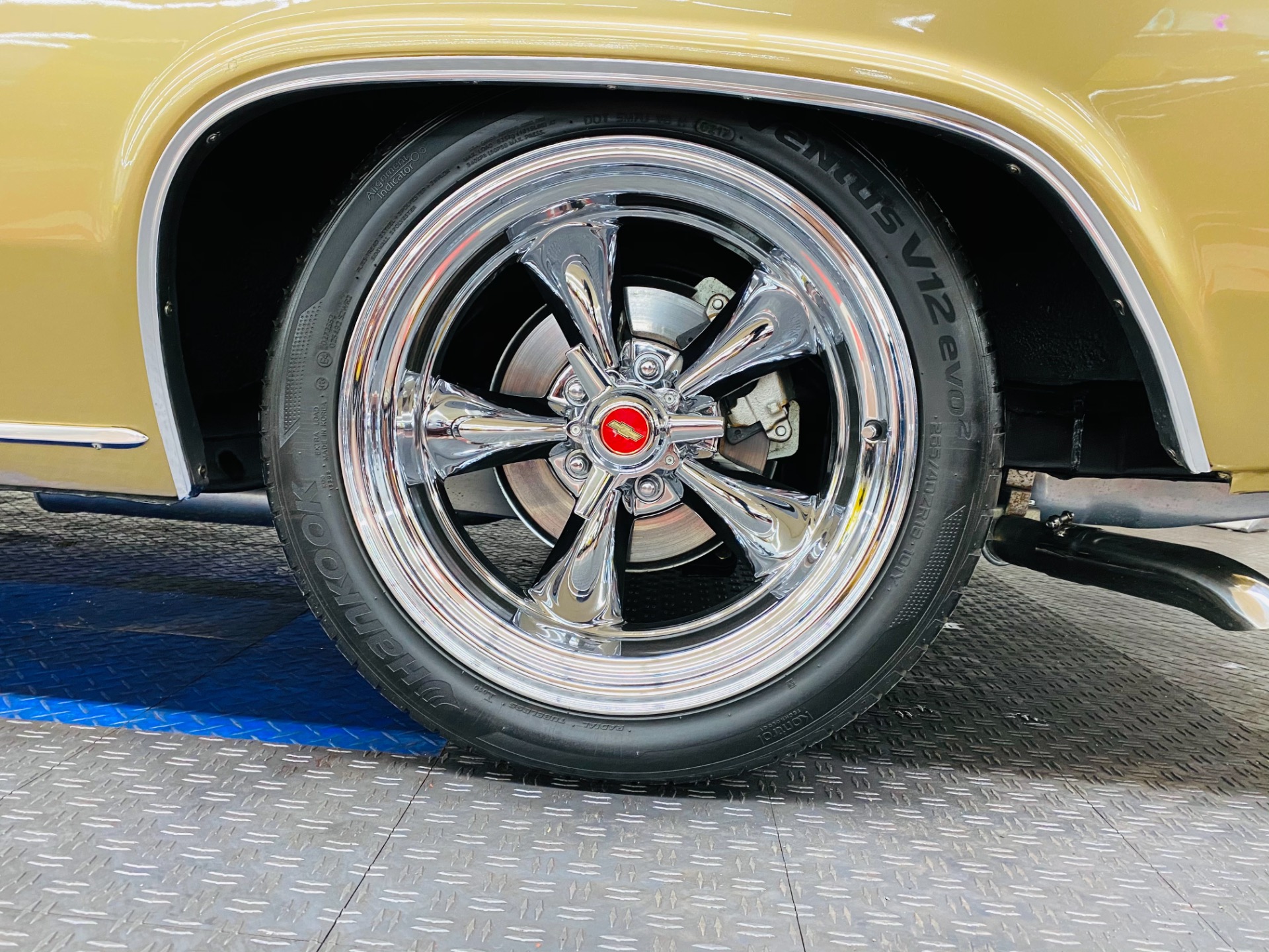 Used 1966 Chevrolet Impala Pro Touring Fuel Injected SS - SEE VIDEO | Mundelein, IL