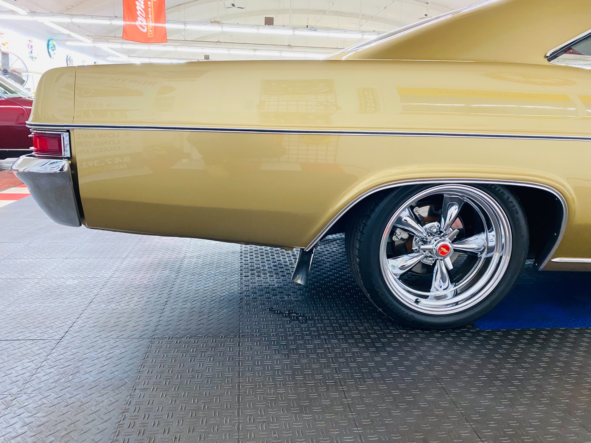 Used 1966 Chevrolet Impala Pro Touring Fuel Injected SS - SEE VIDEO | Mundelein, IL