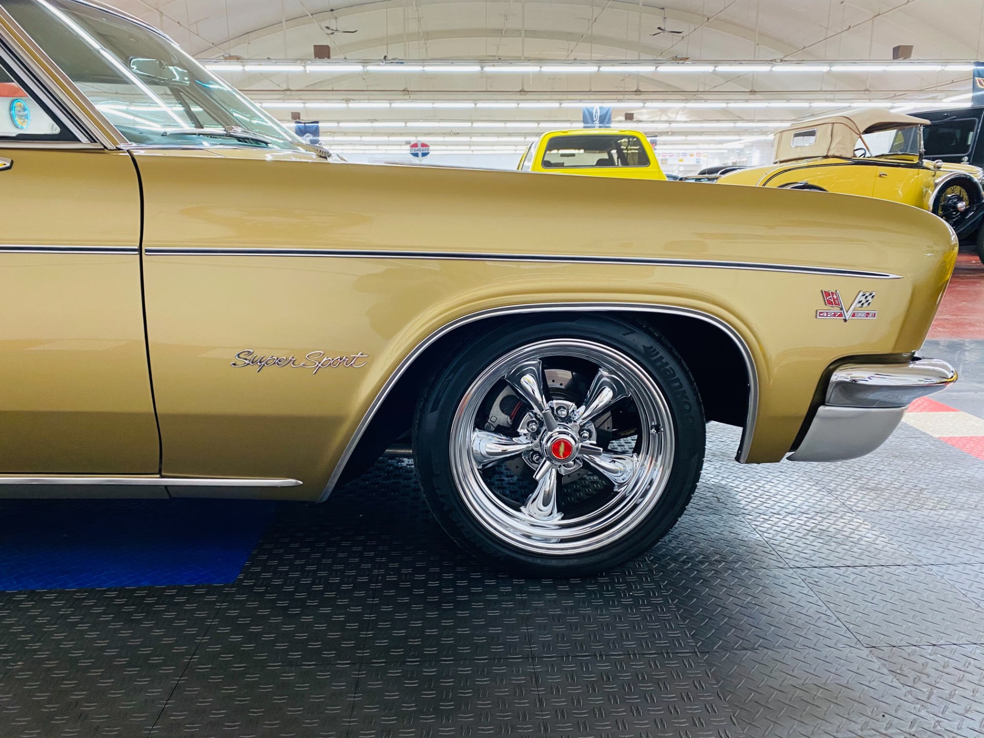 Used 1966 Chevrolet Impala Pro Touring Fuel Injected SS - SEE VIDEO | Mundelein, IL