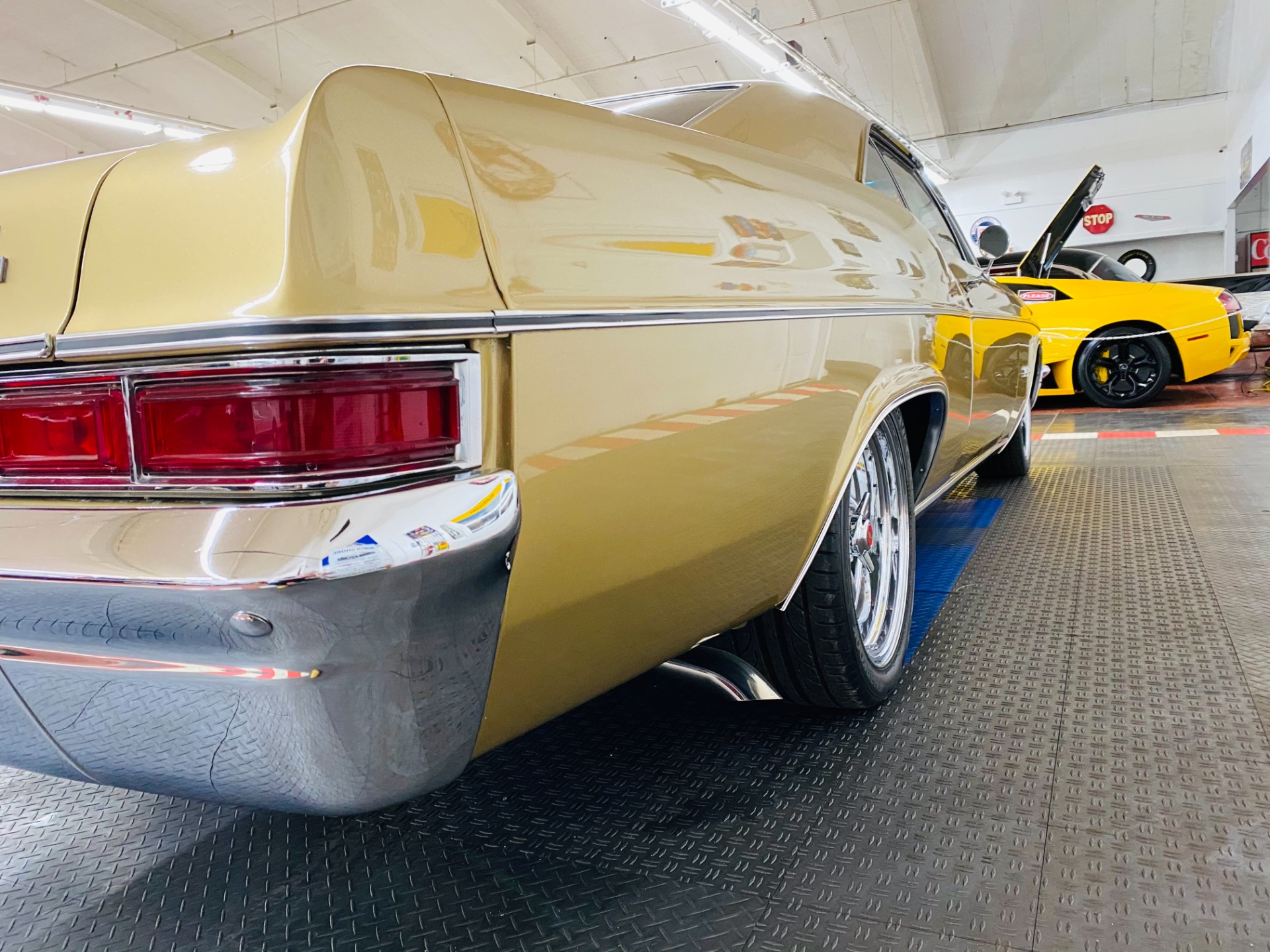 Used 1966 Chevrolet Impala Pro Touring Fuel Injected SS - SEE VIDEO | Mundelein, IL