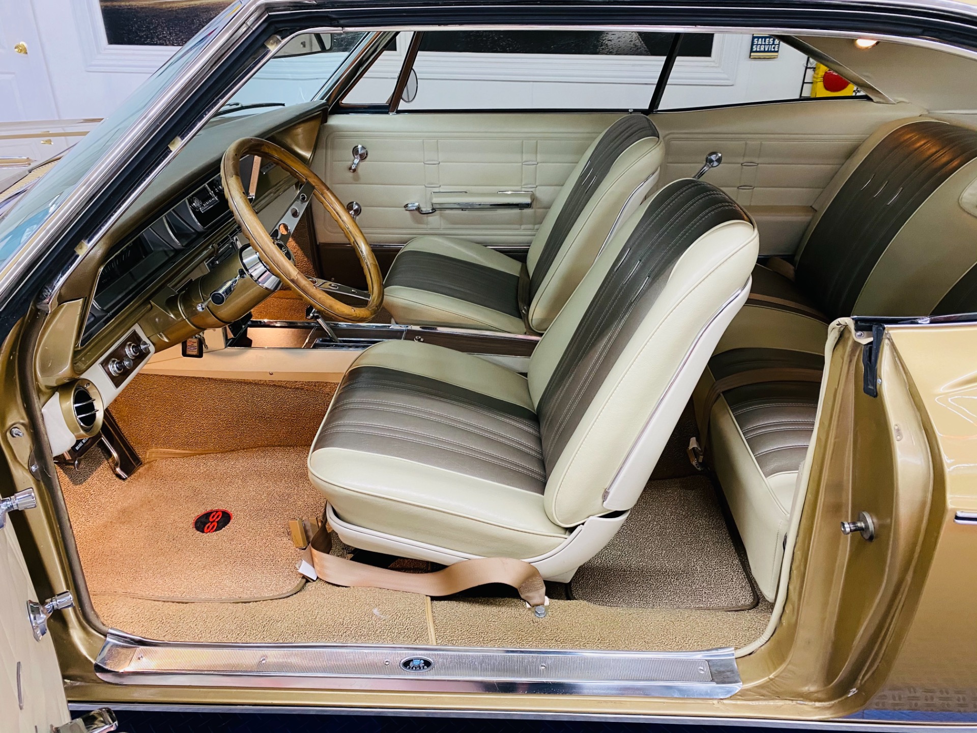 Used 1966 Chevrolet Impala Pro Touring Fuel Injected SS - SEE VIDEO | Mundelein, IL