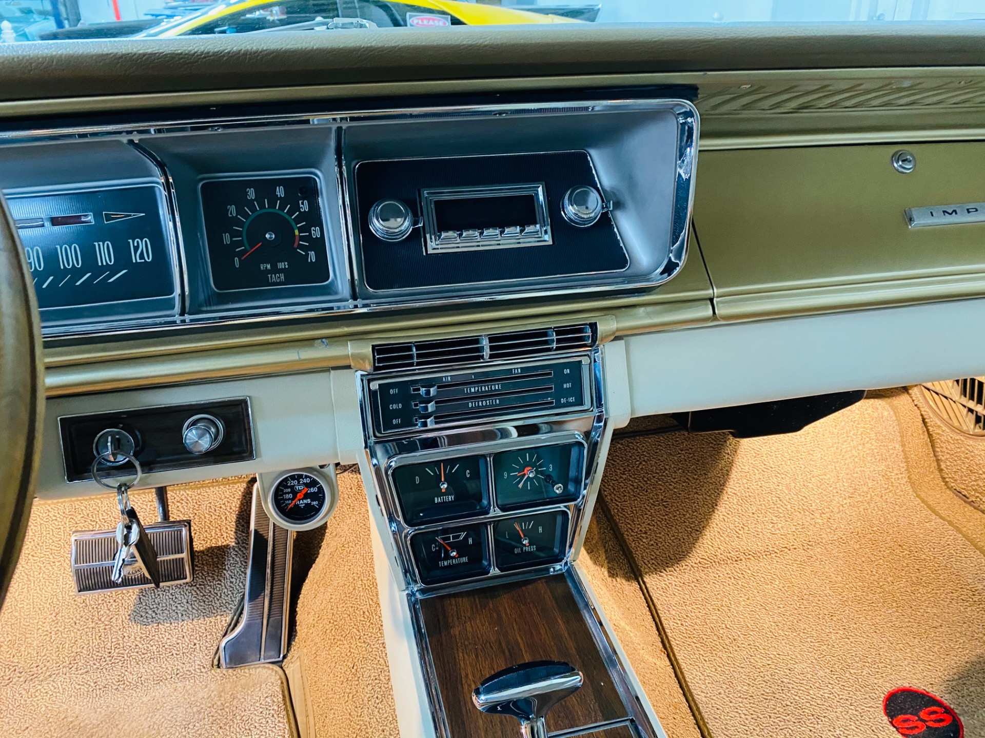 Used 1966 Chevrolet Impala Pro Touring Fuel Injected SS - SEE VIDEO | Mundelein, IL