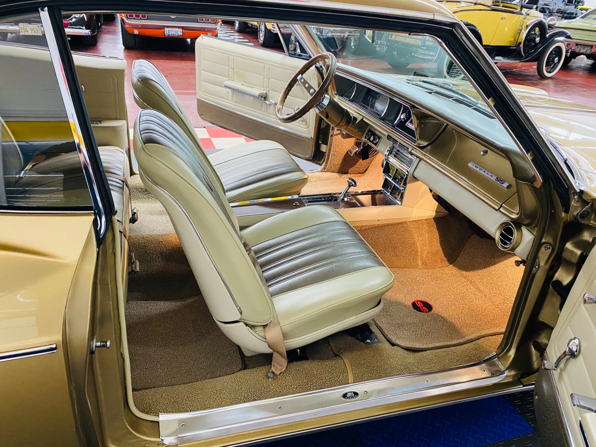 Used 1966 Chevrolet Impala Pro Touring Fuel Injected SS - SEE VIDEO | Mundelein, IL