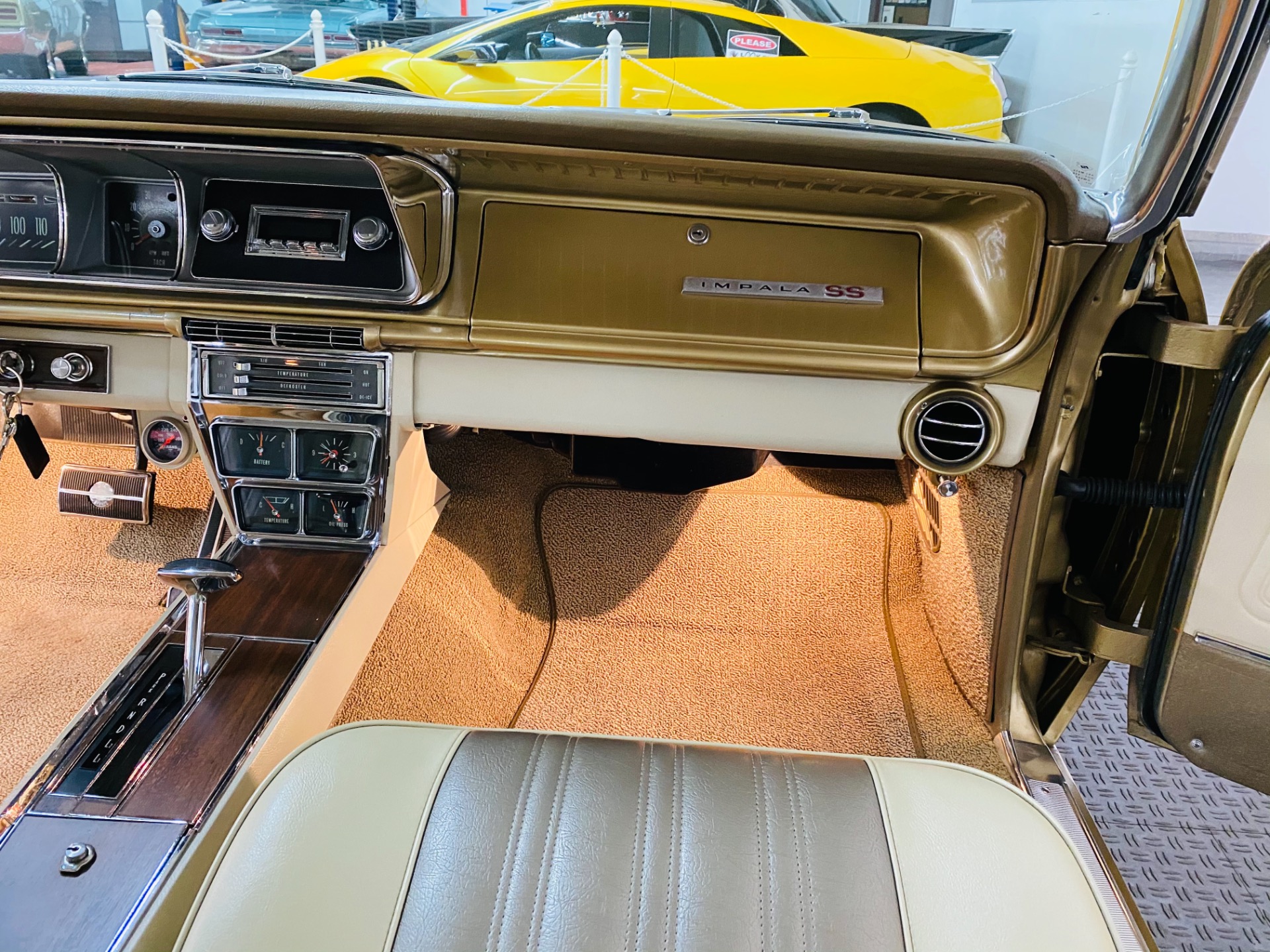 Used 1966 Chevrolet Impala Pro Touring Fuel Injected SS - SEE VIDEO | Mundelein, IL