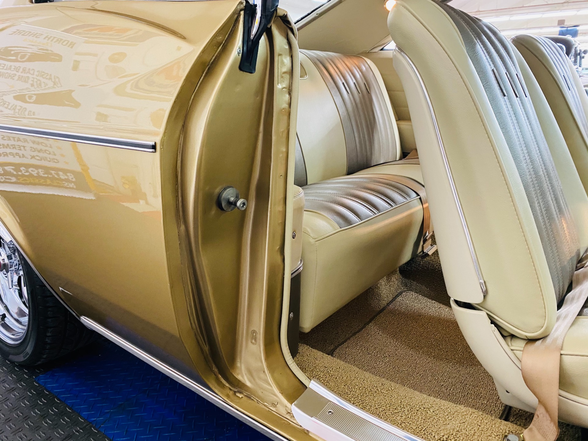 Used 1966 Chevrolet Impala Pro Touring Fuel Injected SS - SEE VIDEO | Mundelein, IL