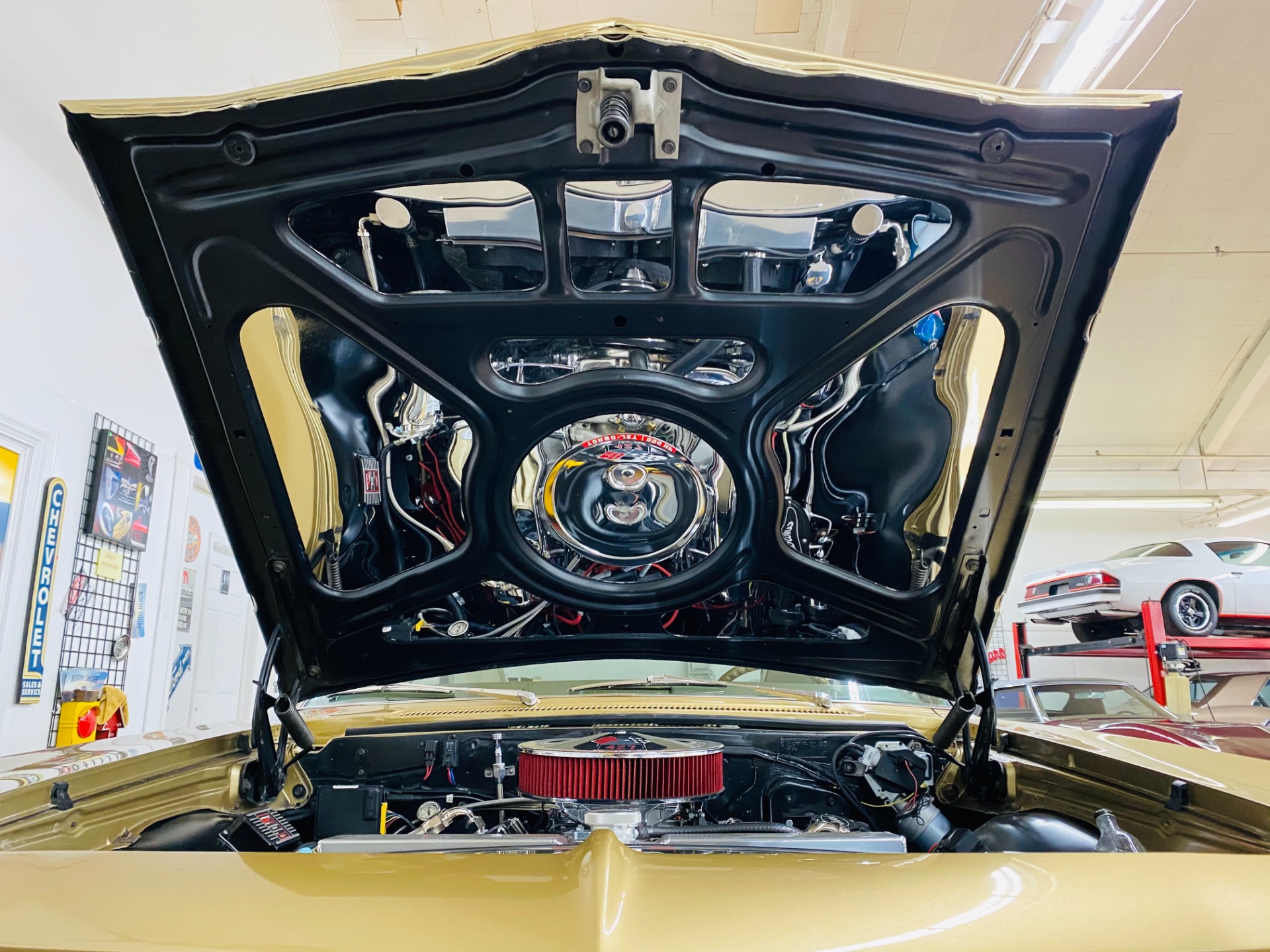 Used 1966 Chevrolet Impala Pro Touring Fuel Injected SS - SEE VIDEO | Mundelein, IL