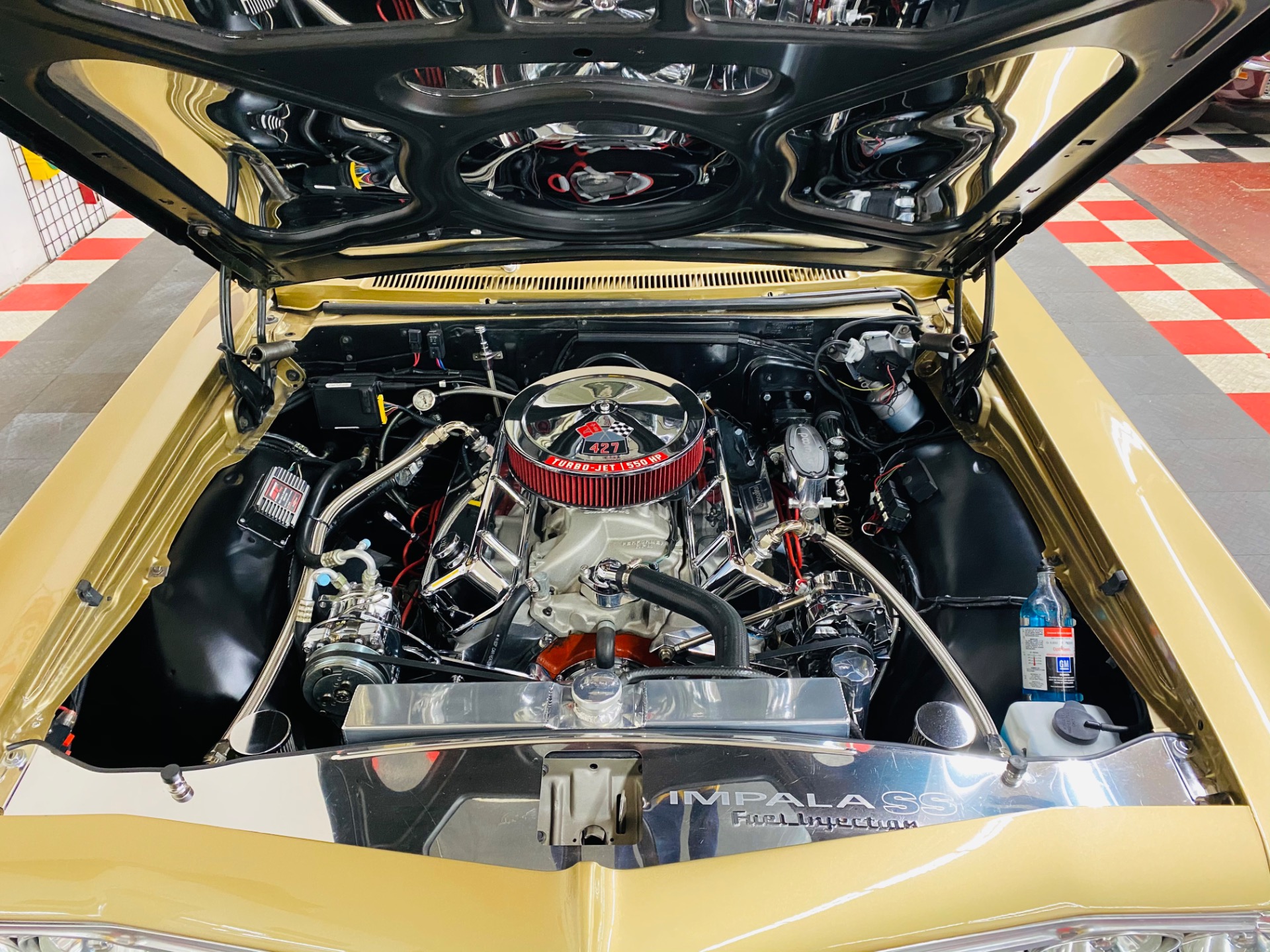 Used 1966 Chevrolet Impala Pro Touring Fuel Injected SS - SEE VIDEO | Mundelein, IL