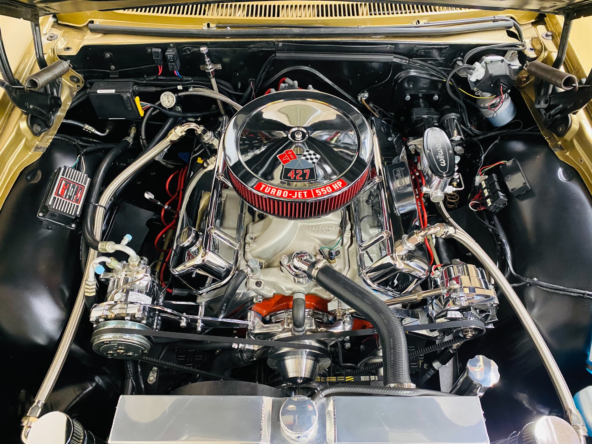 Used 1966 Chevrolet Impala Pro Touring Fuel Injected SS - SEE VIDEO | Mundelein, IL