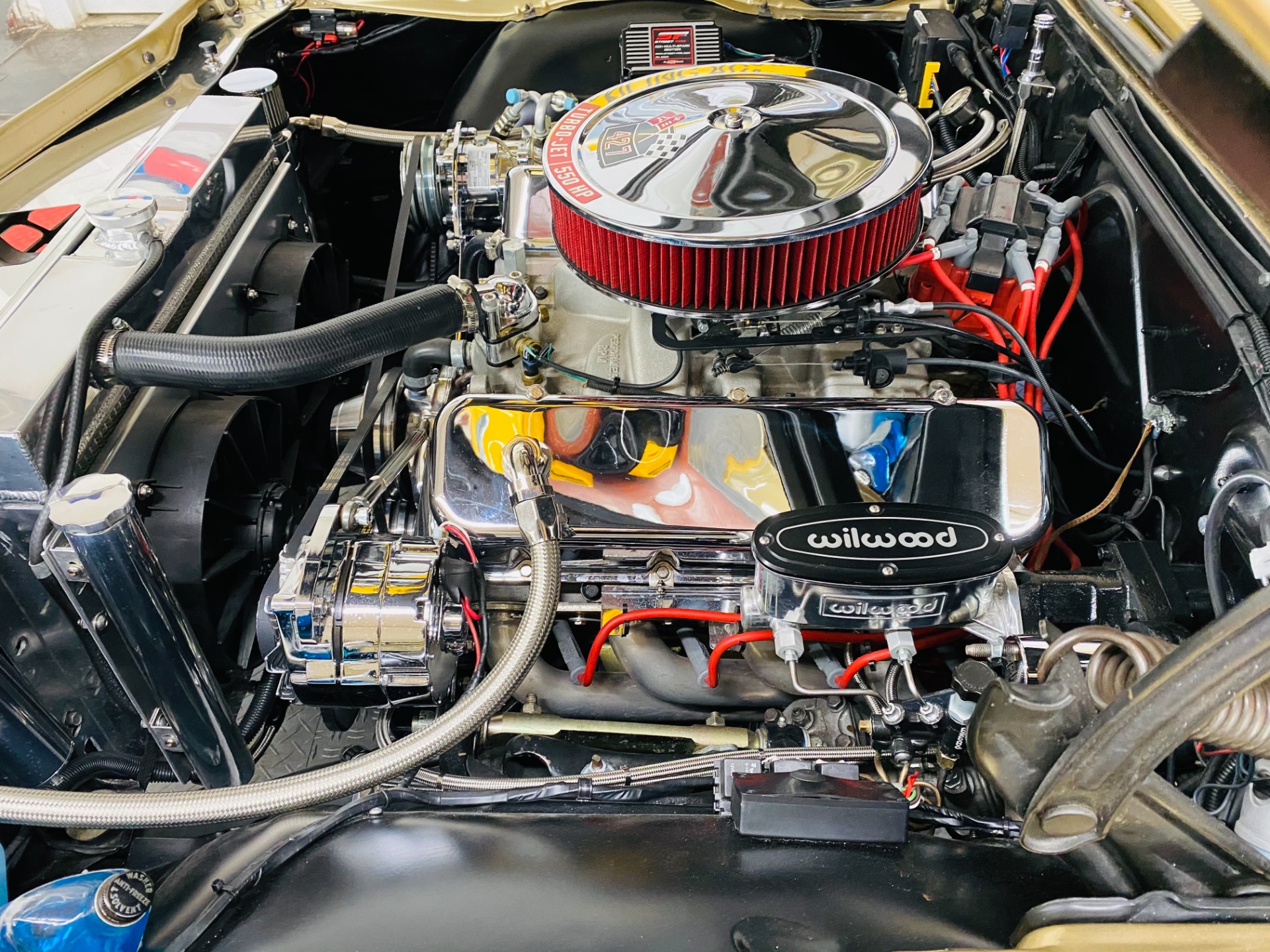 Used 1966 Chevrolet Impala Pro Touring Fuel Injected SS - SEE VIDEO | Mundelein, IL