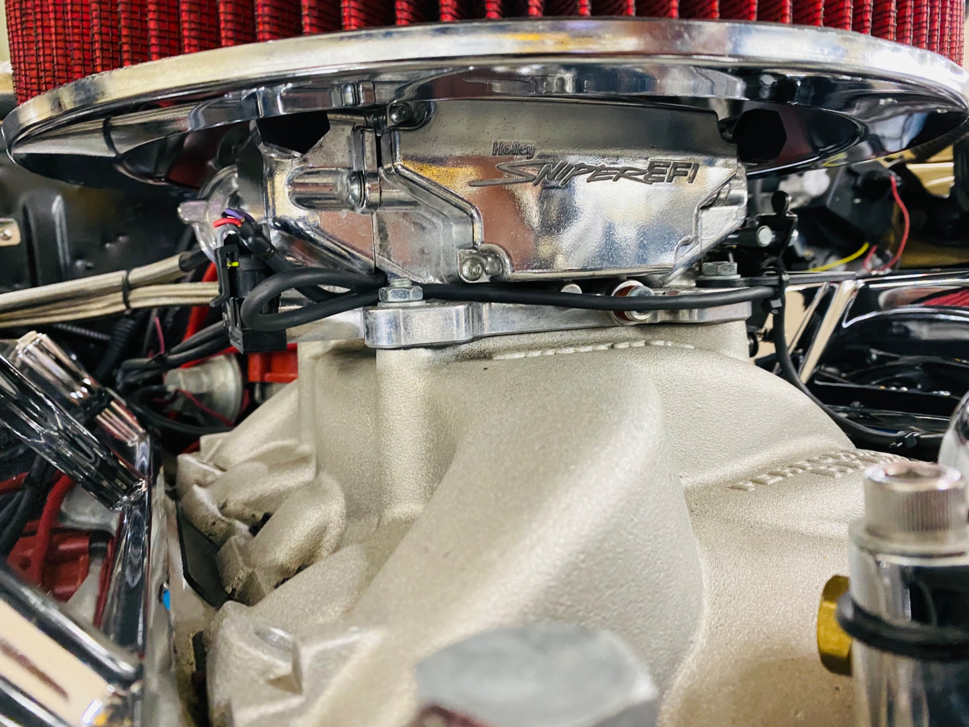 Used 1966 Chevrolet Impala Pro Touring Fuel Injected SS - SEE VIDEO | Mundelein, IL