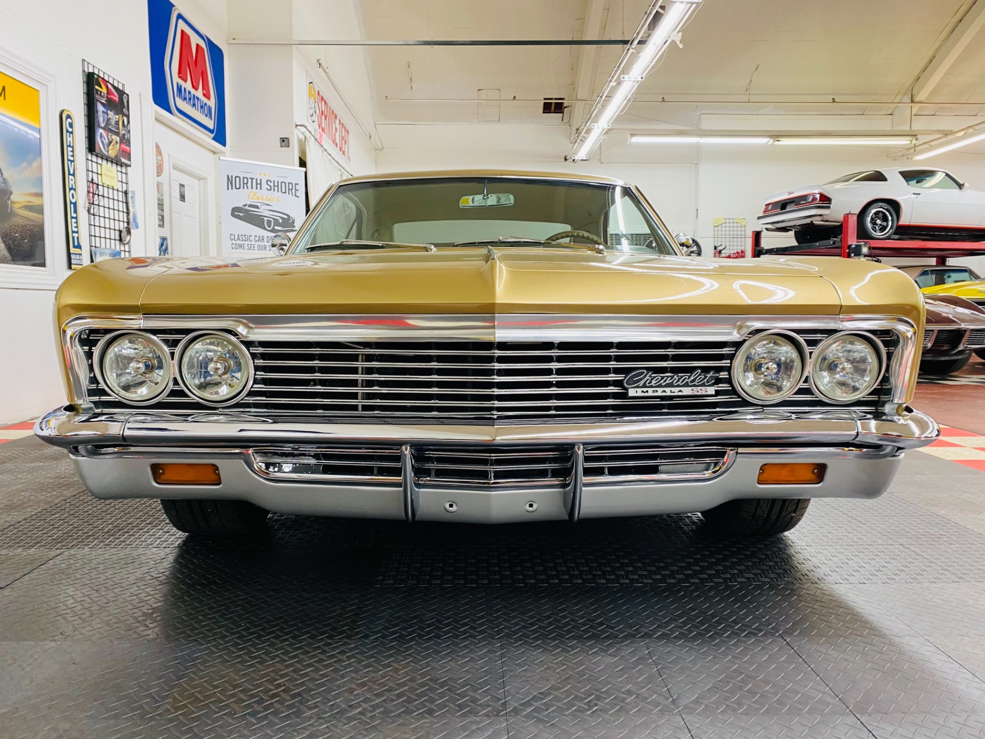 Used 1966 Chevrolet Impala Pro Touring Fuel Injected SS - SEE VIDEO | Mundelein, IL