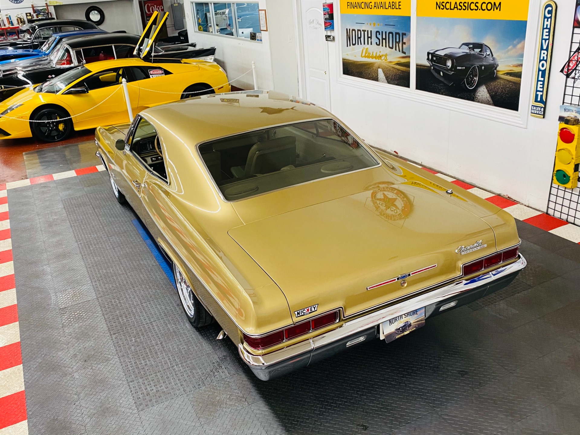 Used 1966 Chevrolet Impala Pro Touring Fuel Injected SS - SEE VIDEO | Mundelein, IL