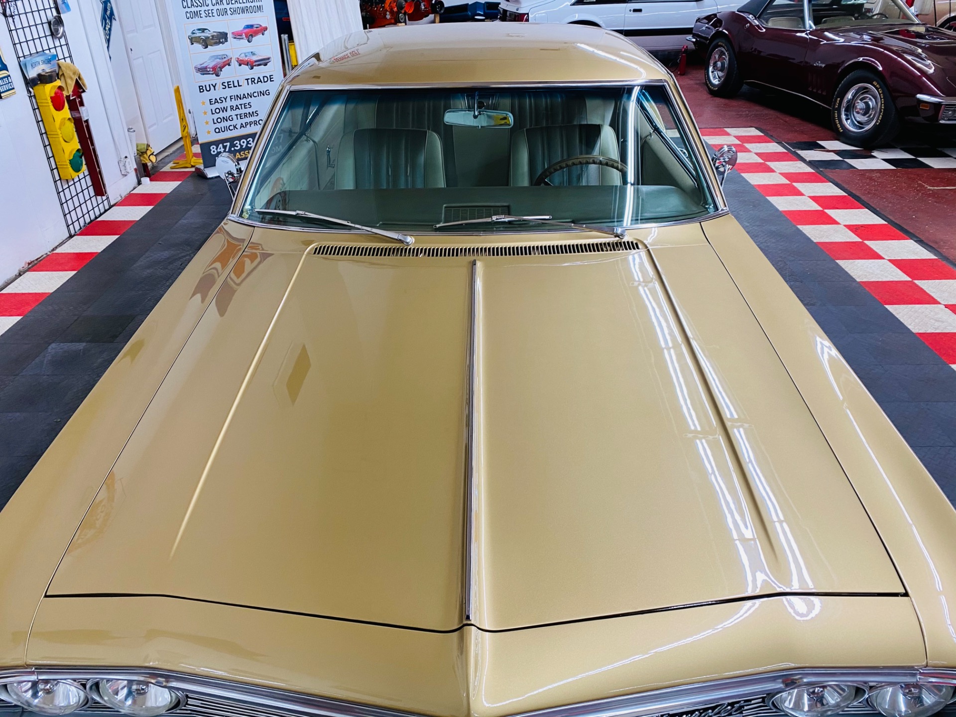 Used 1966 Chevrolet Impala Pro Touring Fuel Injected SS - SEE VIDEO | Mundelein, IL