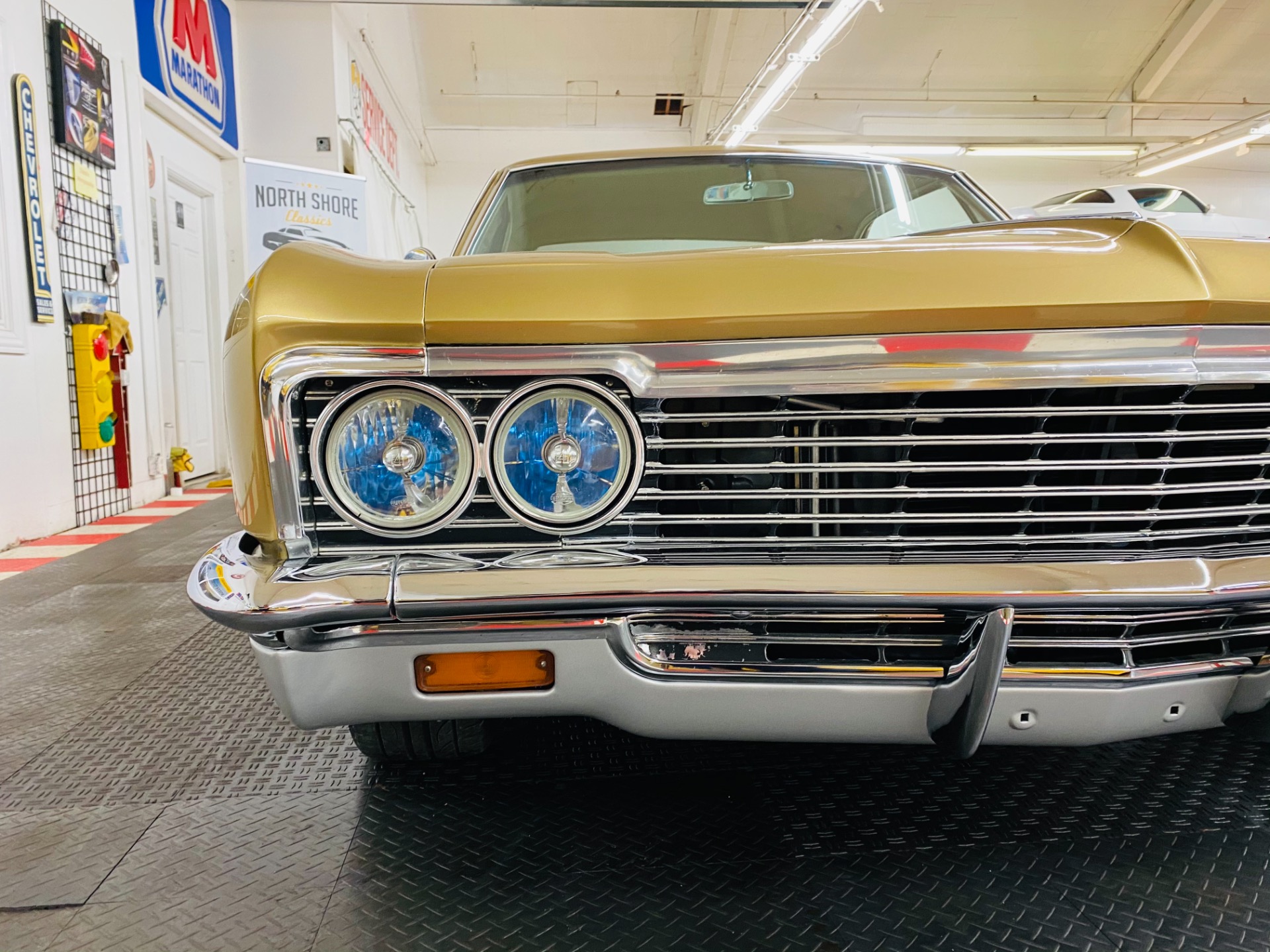 Used 1966 Chevrolet Impala Pro Touring Fuel Injected SS - SEE VIDEO | Mundelein, IL