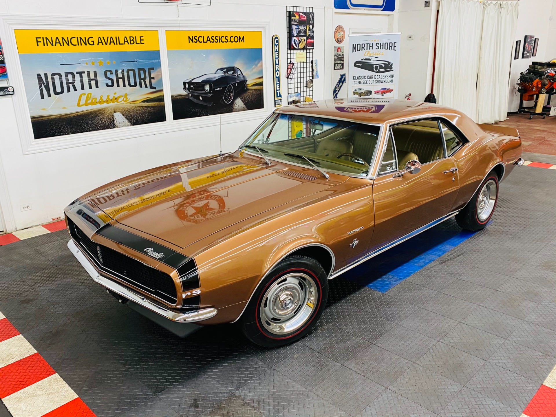 Used 1967 Chevrolet Camaro - RALLY SPORT - 327 ENGINE - SEE VIDEO | St. Petersburg, FL