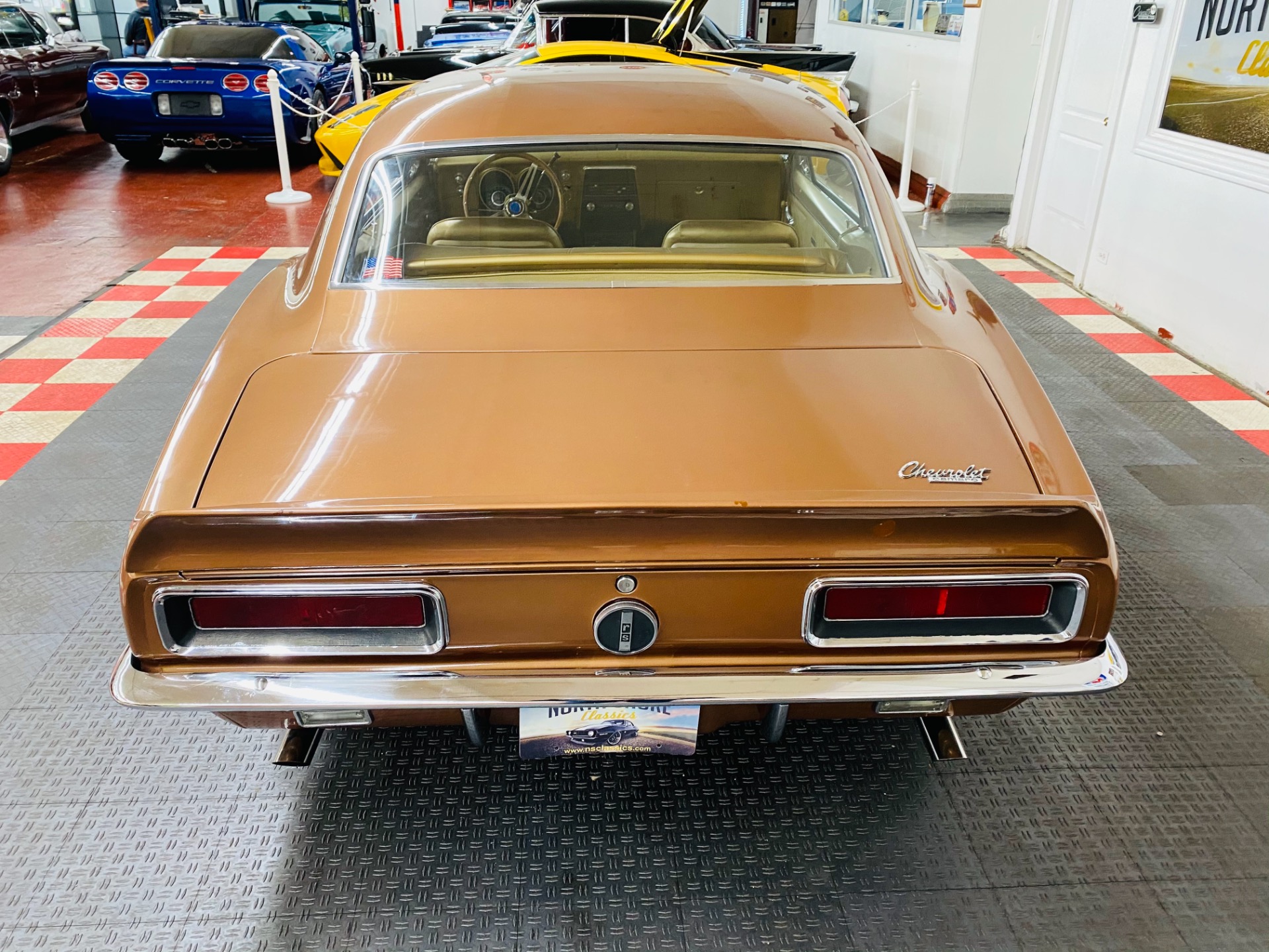 Used 1967 Chevrolet Camaro - RALLY SPORT - 327 ENGINE - SEE VIDEO | St. Petersburg, FL