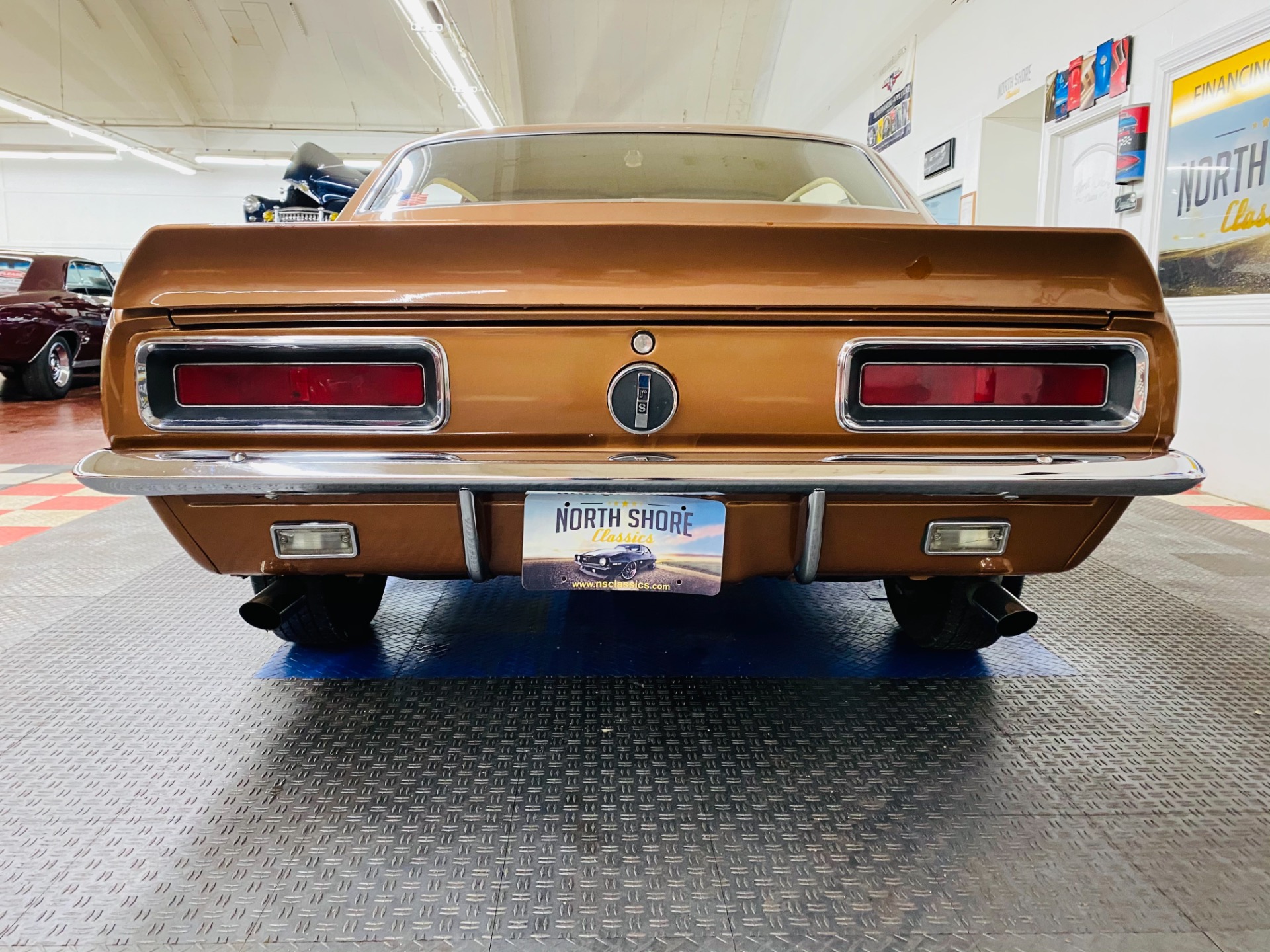 Used 1967 Chevrolet Camaro - RALLY SPORT - 327 ENGINE - SEE VIDEO | St. Petersburg, FL