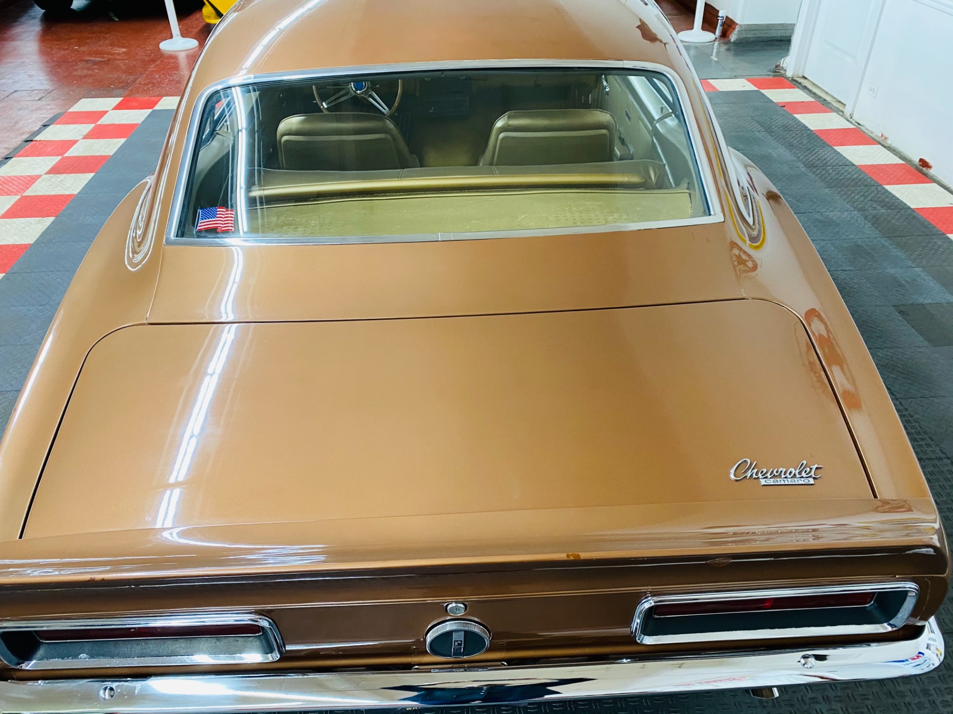 Used 1967 Chevrolet Camaro - RALLY SPORT - 327 ENGINE - SEE VIDEO | St. Petersburg, FL