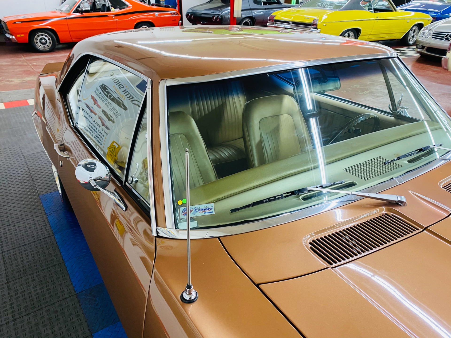 Used 1967 Chevrolet Camaro - RALLY SPORT - 327 ENGINE - SEE VIDEO | St. Petersburg, FL