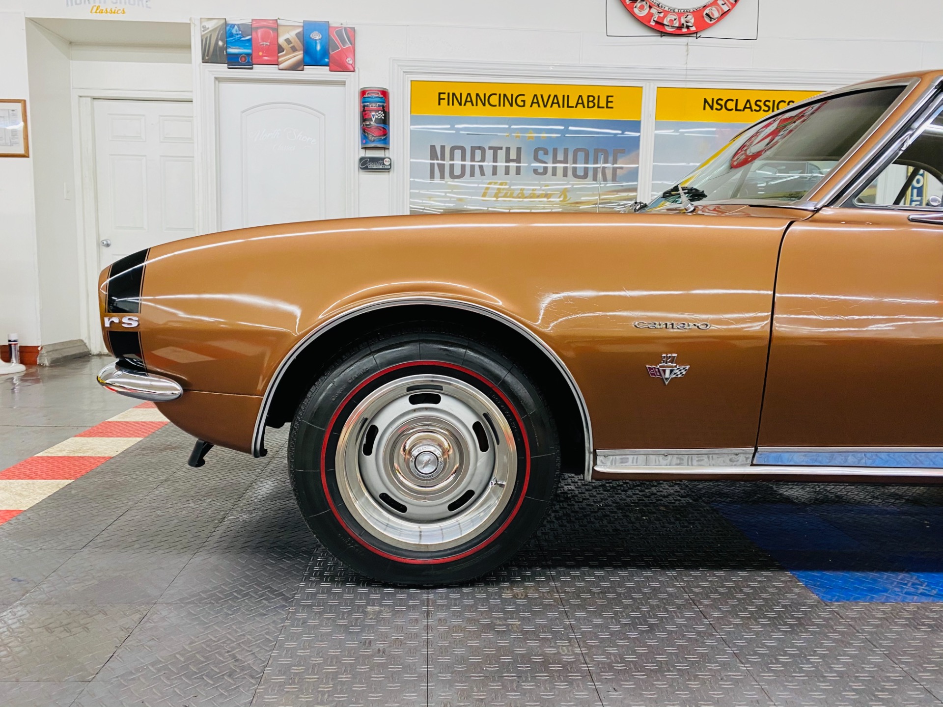 Used 1967 Chevrolet Camaro - RALLY SPORT - 327 ENGINE - SEE VIDEO | St. Petersburg, FL