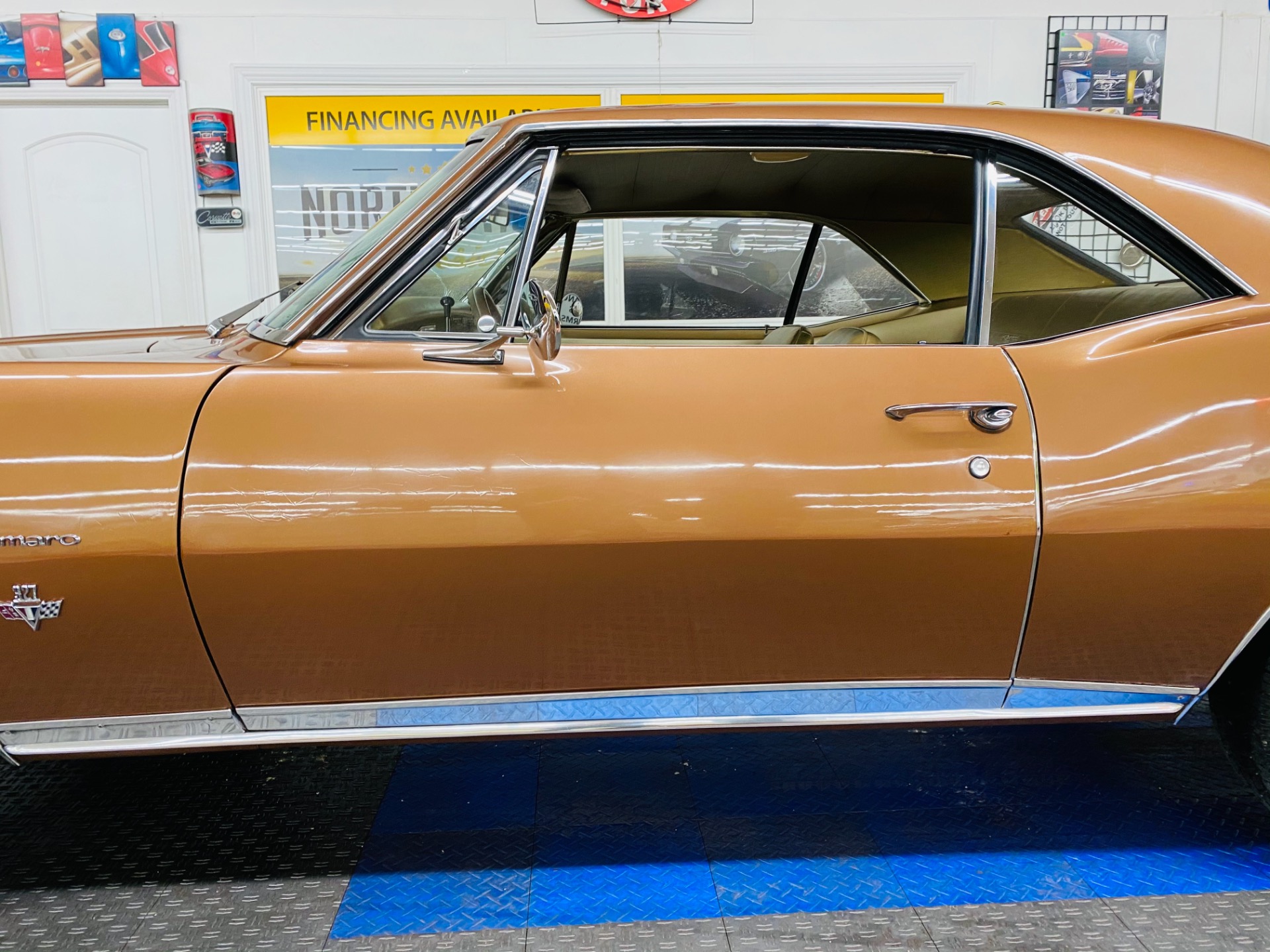 Used 1967 Chevrolet Camaro - RALLY SPORT - 327 ENGINE - SEE VIDEO | St. Petersburg, FL