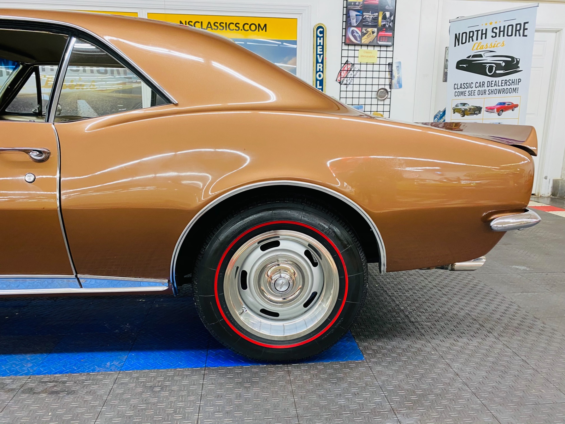 Used 1967 Chevrolet Camaro - RALLY SPORT - 327 ENGINE - SEE VIDEO | St. Petersburg, FL