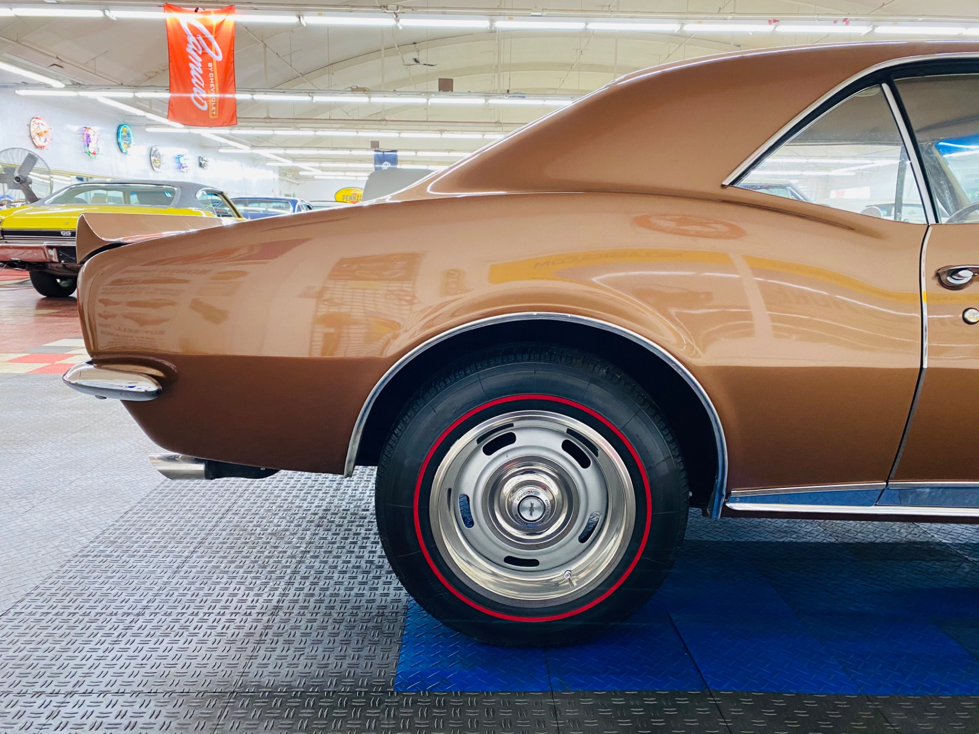 Used 1967 Chevrolet Camaro - RALLY SPORT - 327 ENGINE - SEE VIDEO | St. Petersburg, FL