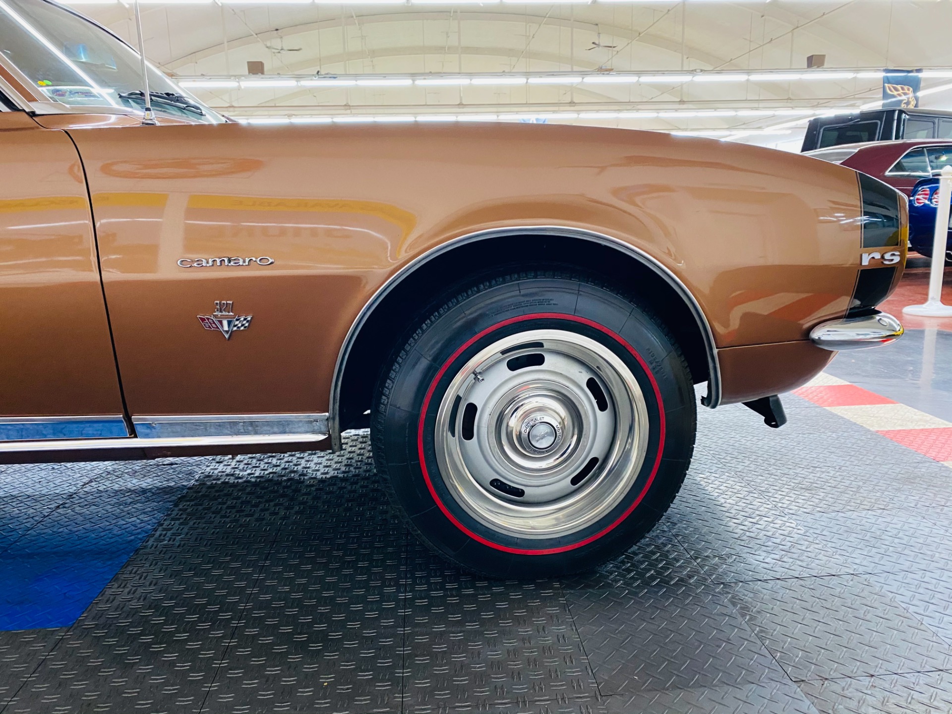 Used 1967 Chevrolet Camaro - RALLY SPORT - 327 ENGINE - SEE VIDEO | St. Petersburg, FL