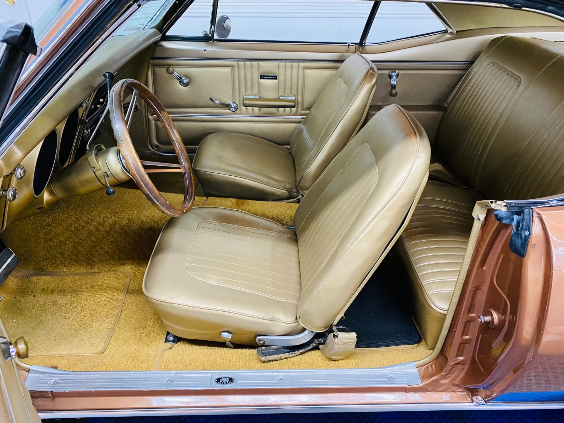 Used 1967 Chevrolet Camaro - RALLY SPORT - 327 ENGINE - SEE VIDEO | St. Petersburg, FL