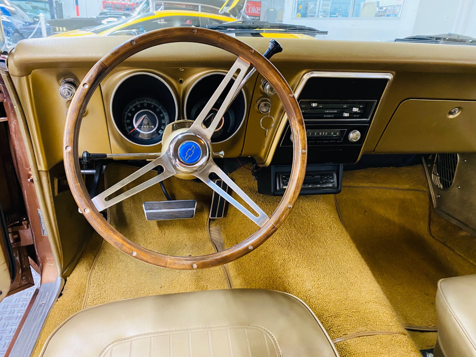 Used 1967 Chevrolet Camaro - RALLY SPORT - 327 ENGINE - SEE VIDEO | St. Petersburg, FL